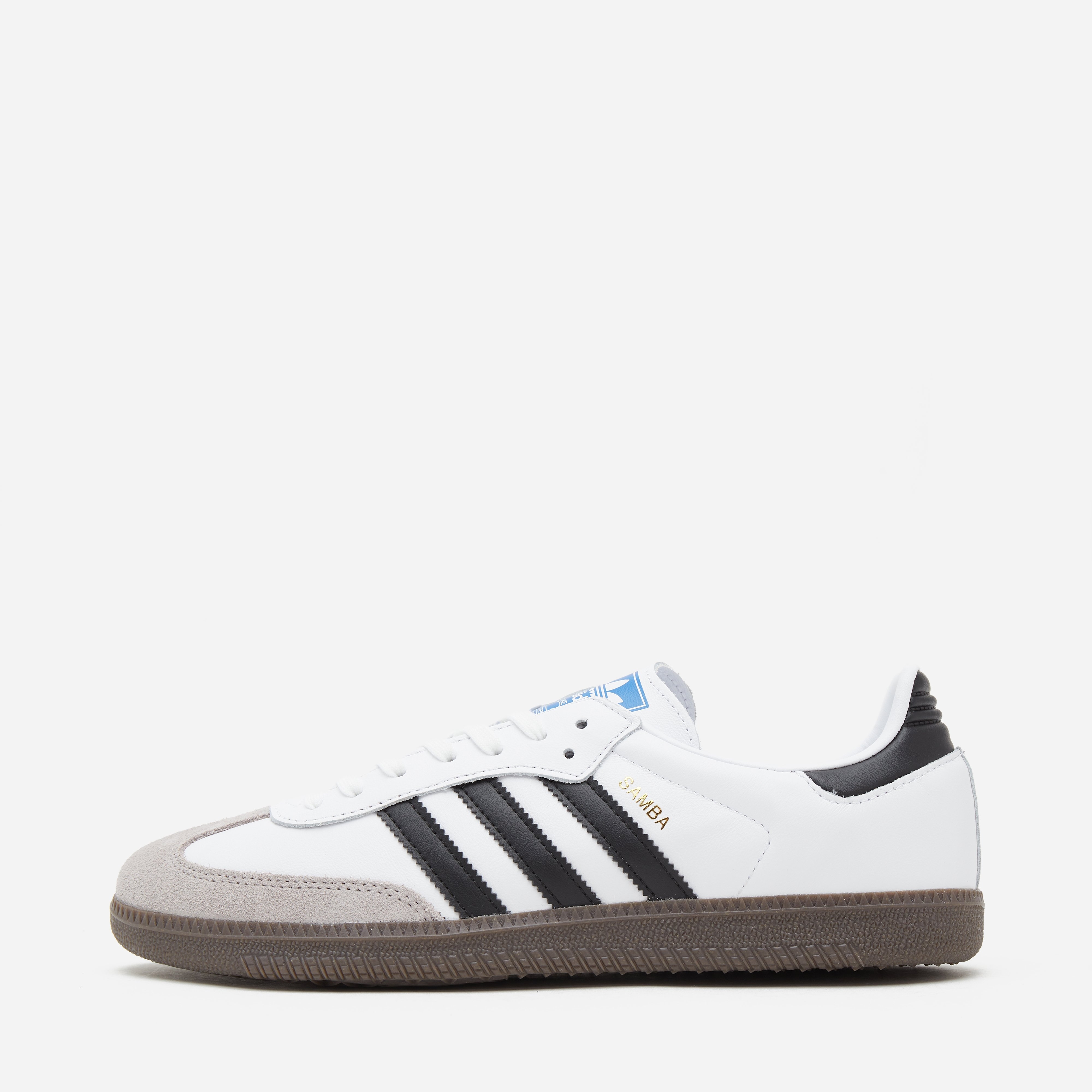 White adidas Originals Samba OG | HIP