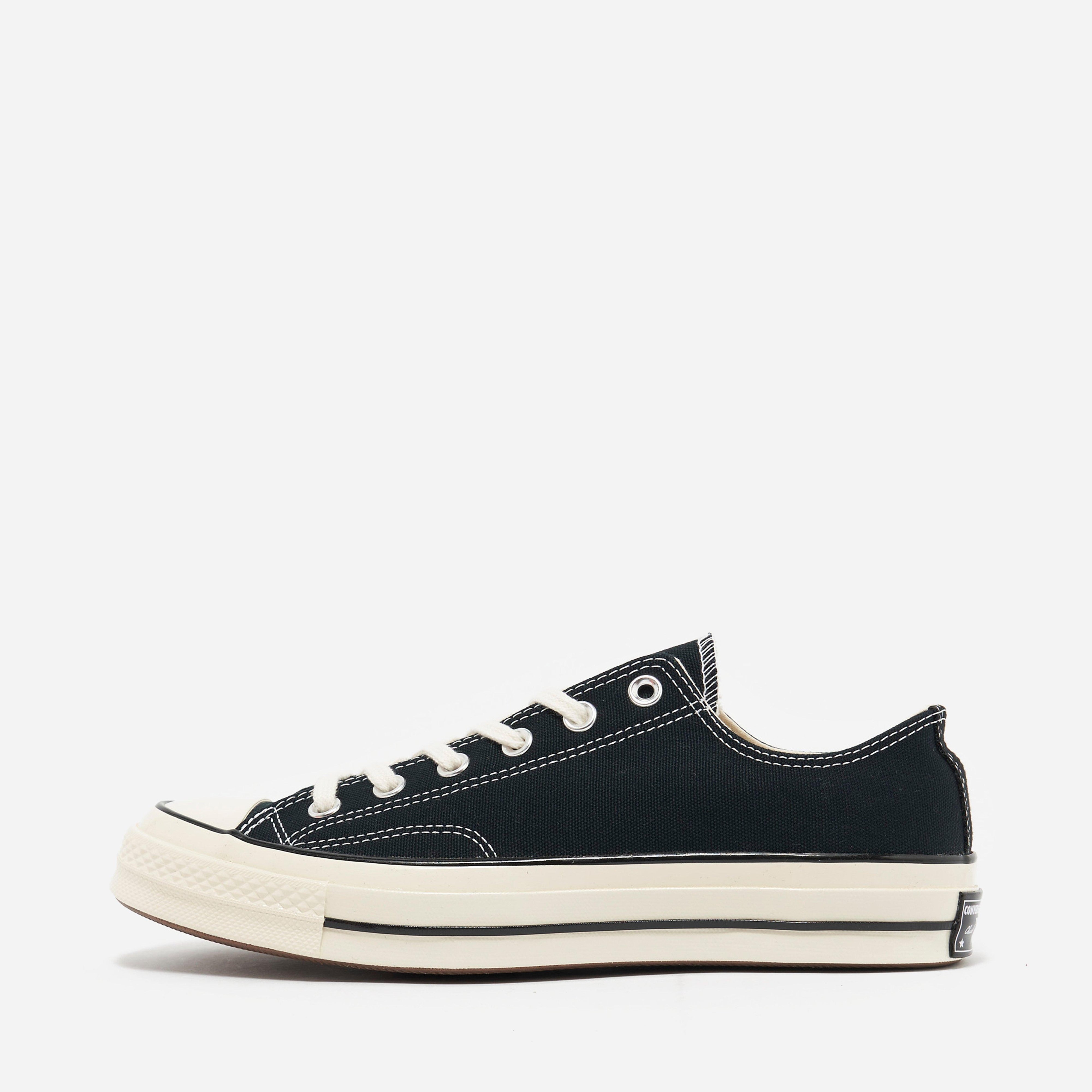 Black Converse Chuck 70 Ox | HIP