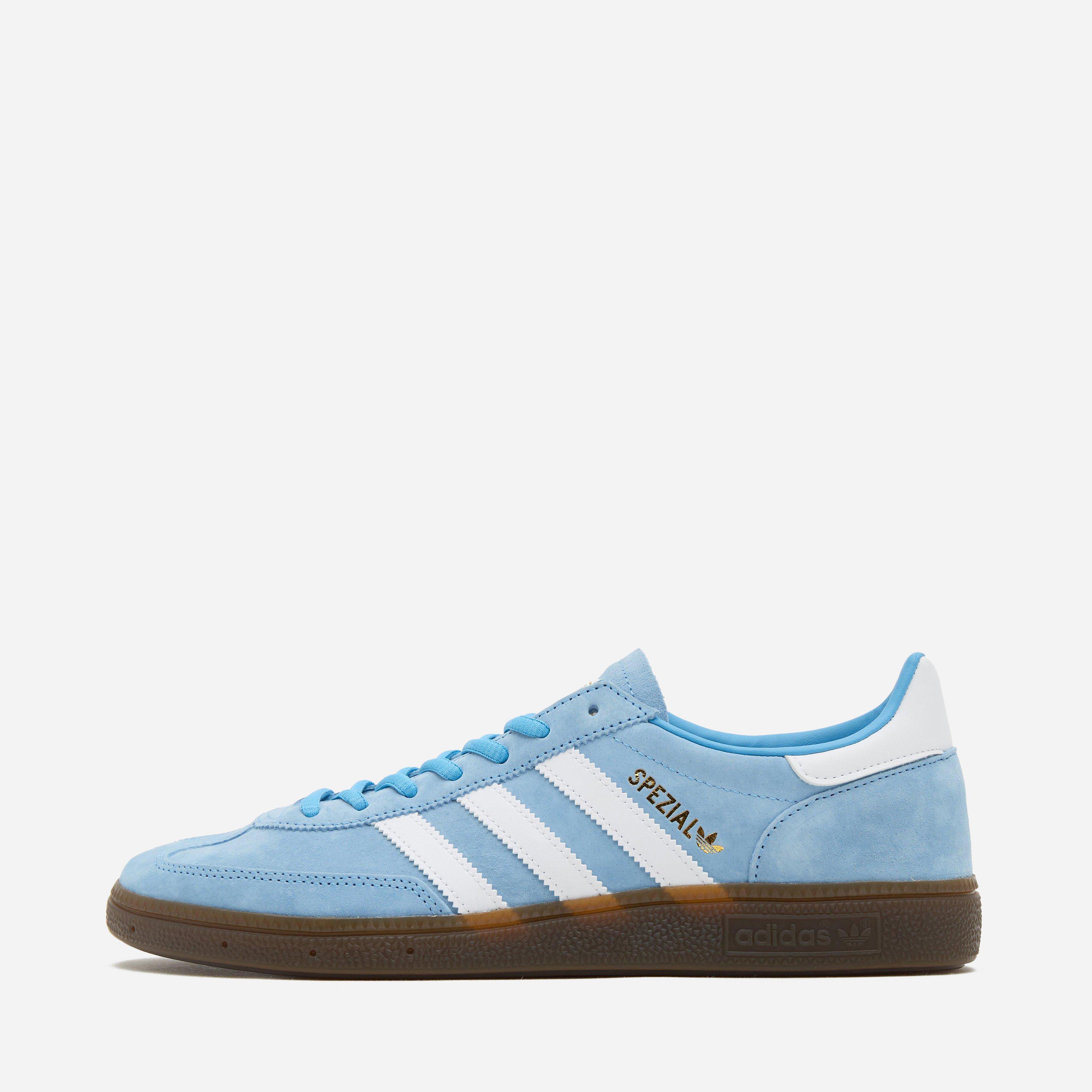 Blue adidas Originals Handball Spezial | HIP