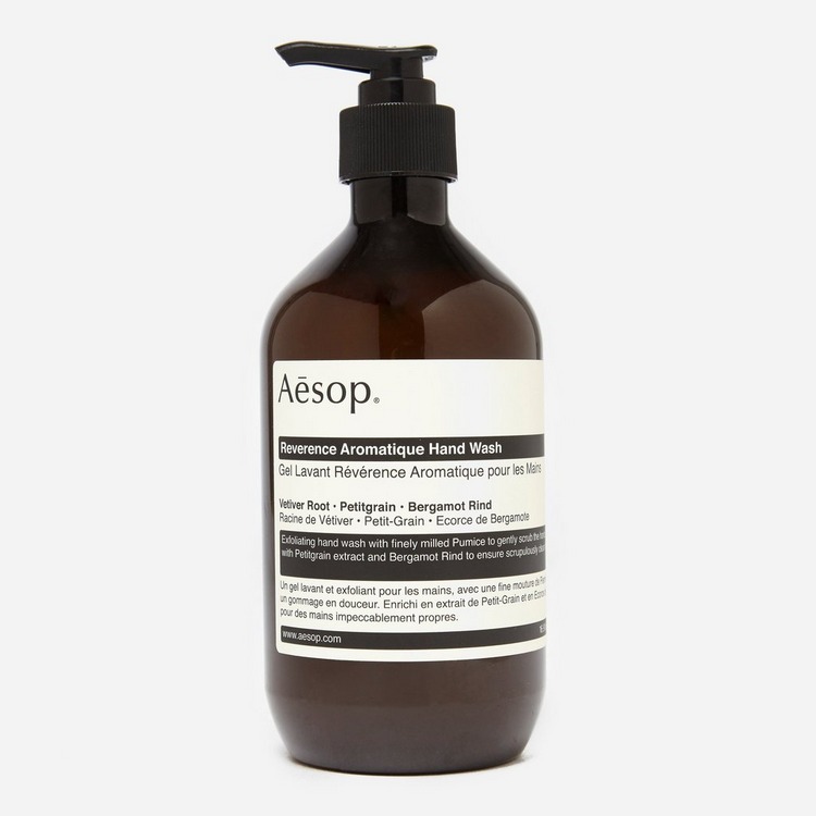Aesop Reverence Aromatique Hand Wash The Hip Store