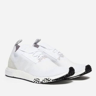 adidas NMD Racer White | B37639 adidas NMD Racer White | B37639
