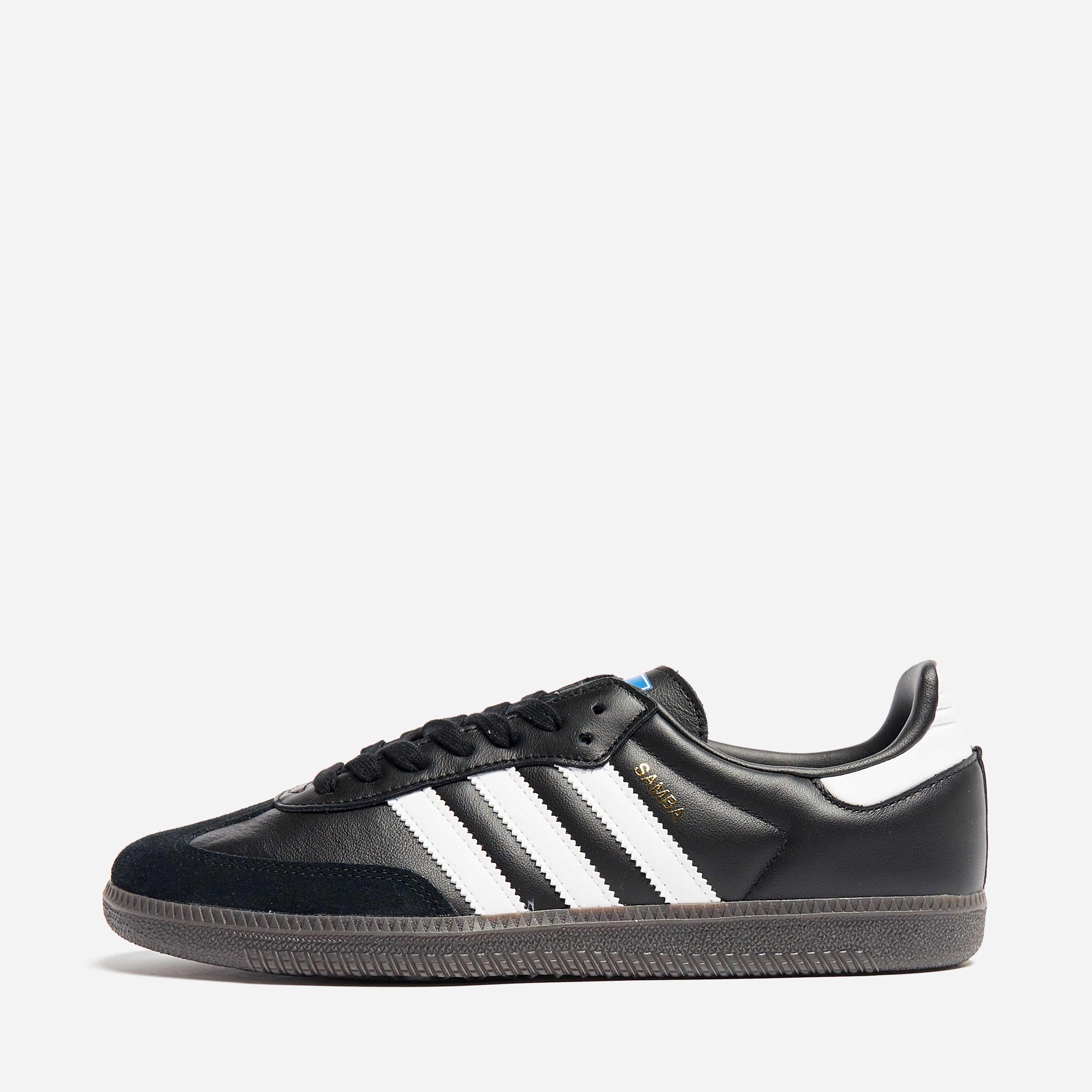 Black adidas Originals Samba OG | HIP