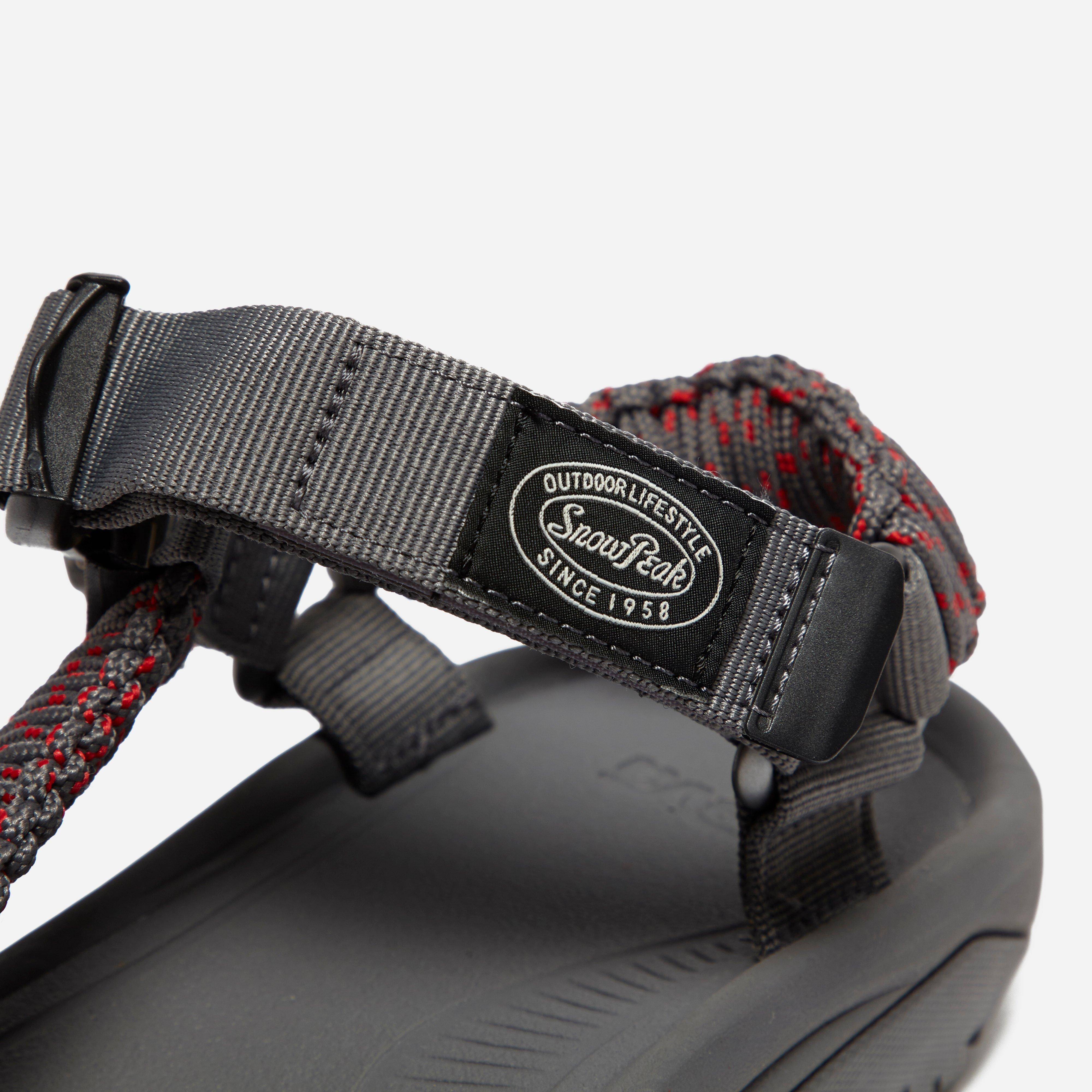 teva x snow peak
