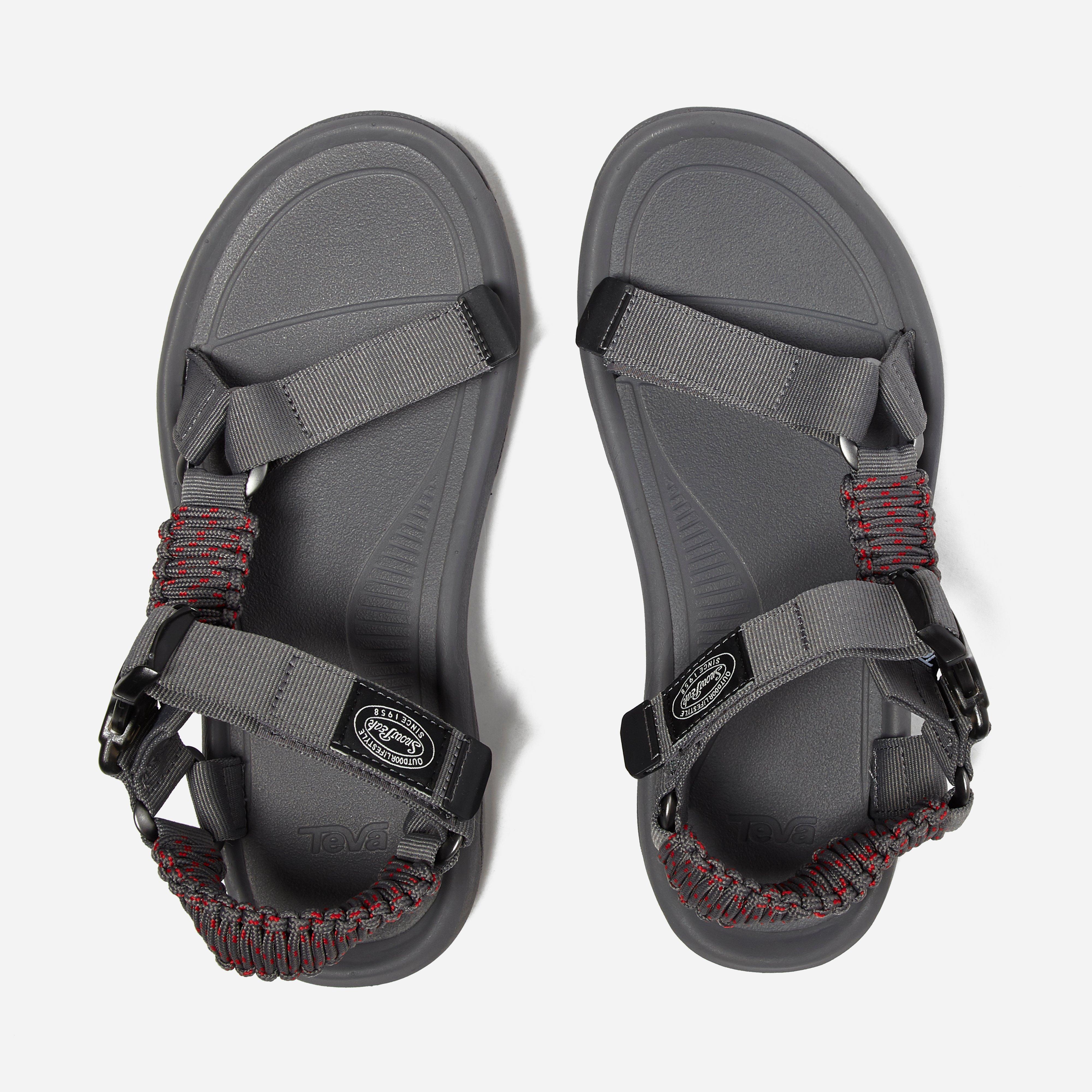 teva x snow peak