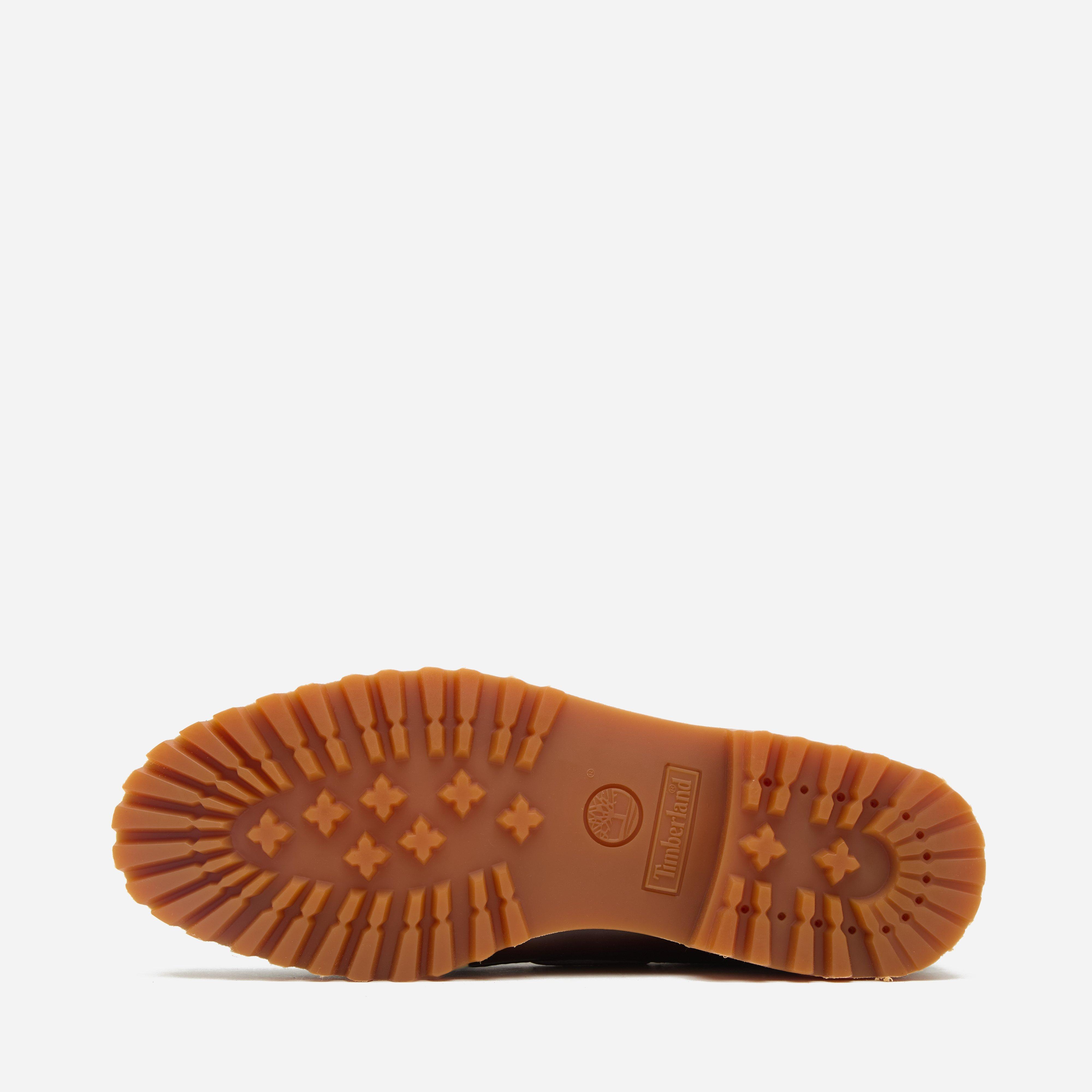 Timberland 3-Eye Boat Shoes