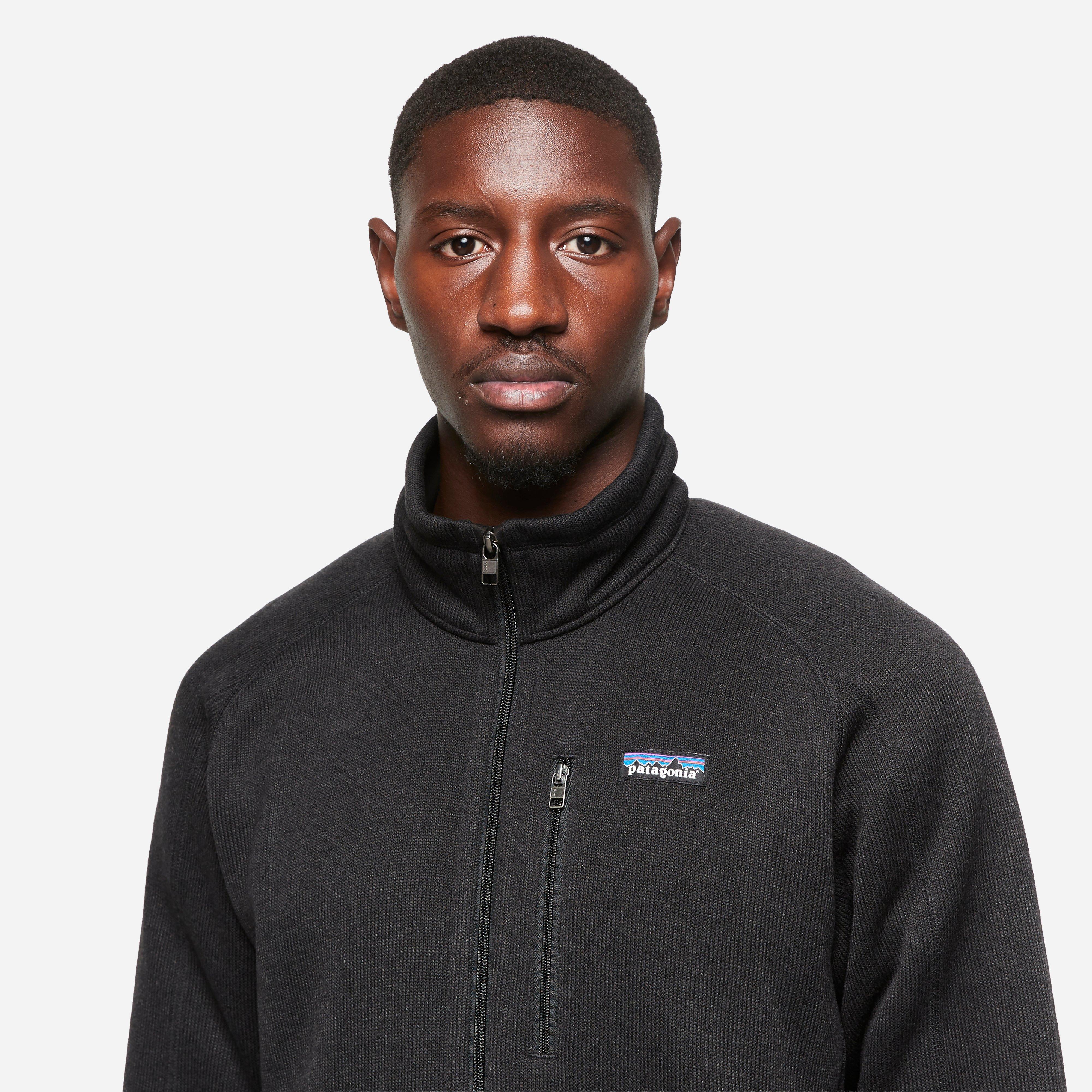 Patagonia Better Fleece Sweater