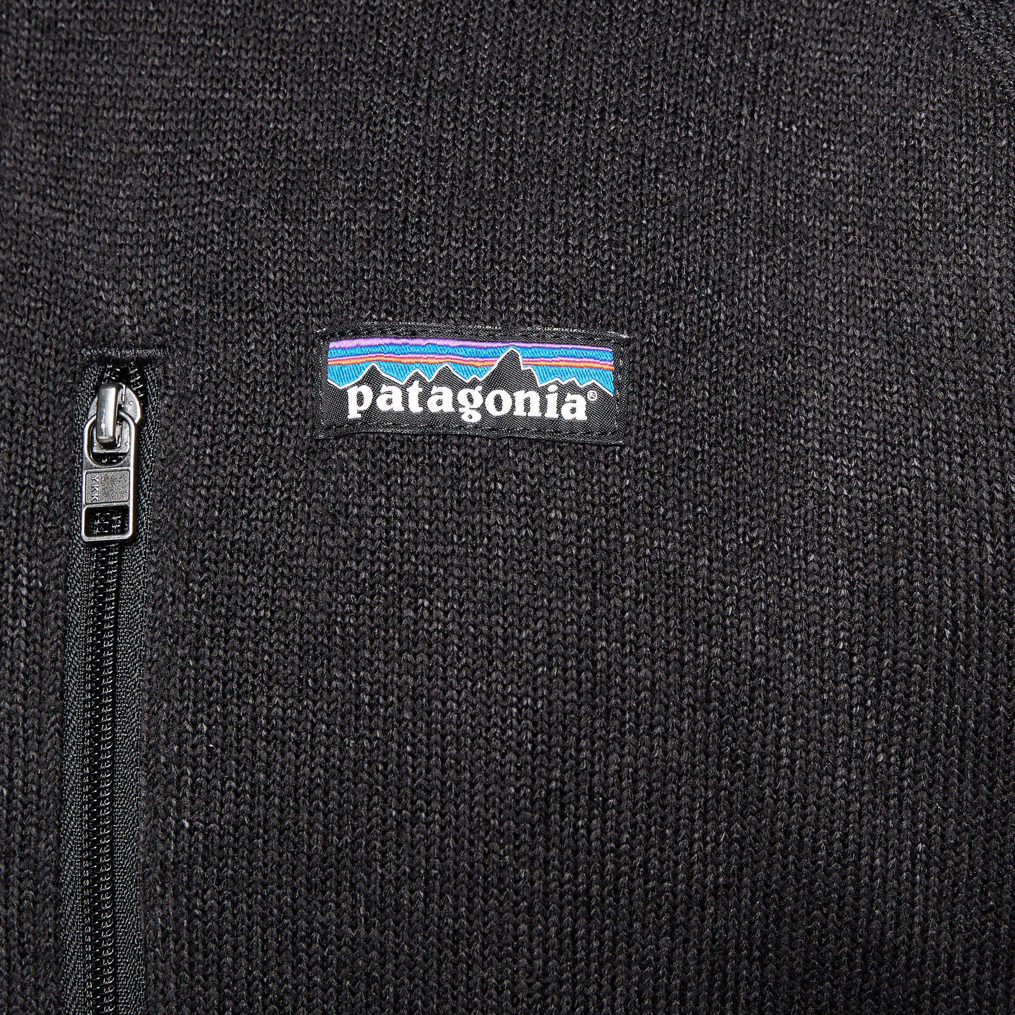Patagonia Better Fleece Sweater