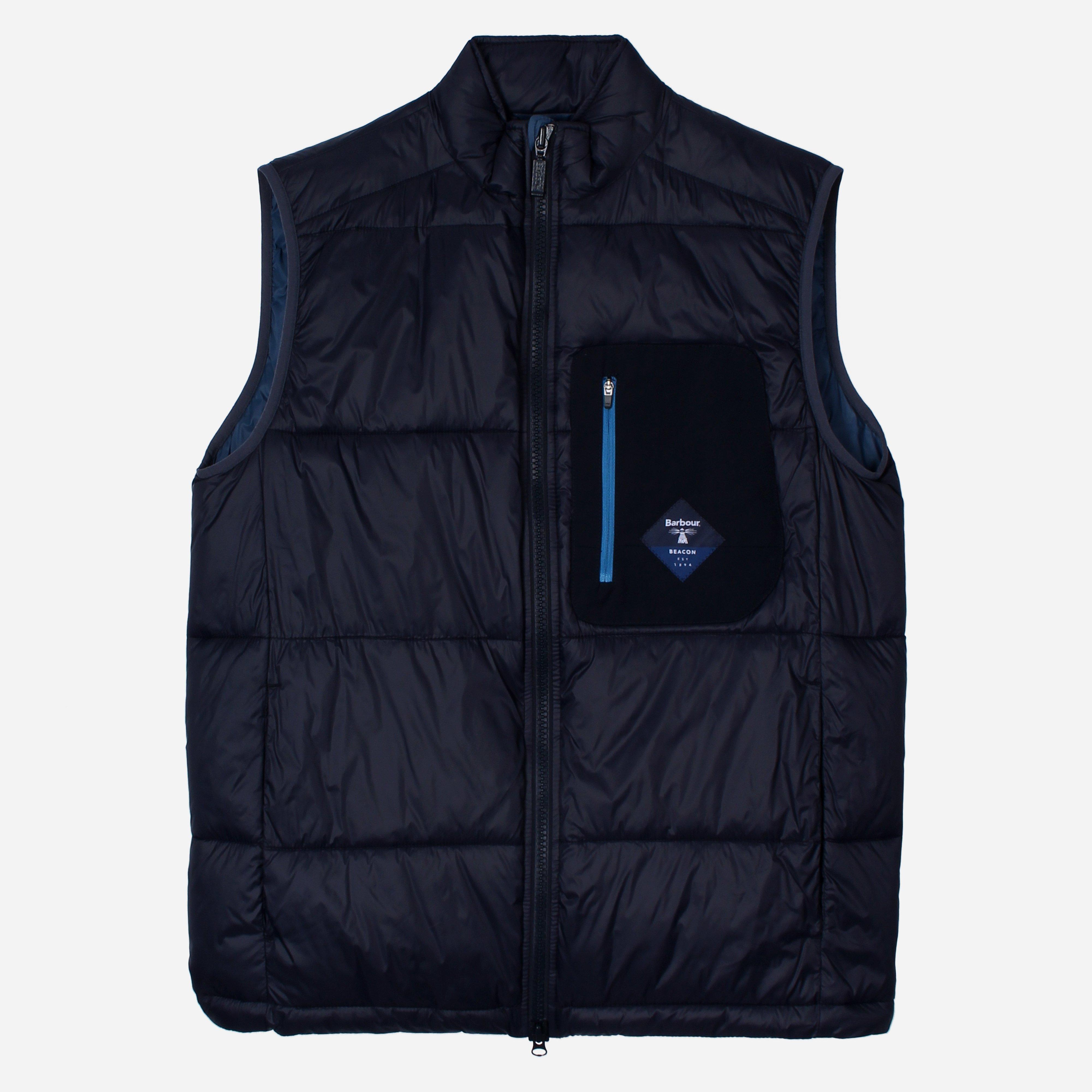 barbour beacon kinder gilet