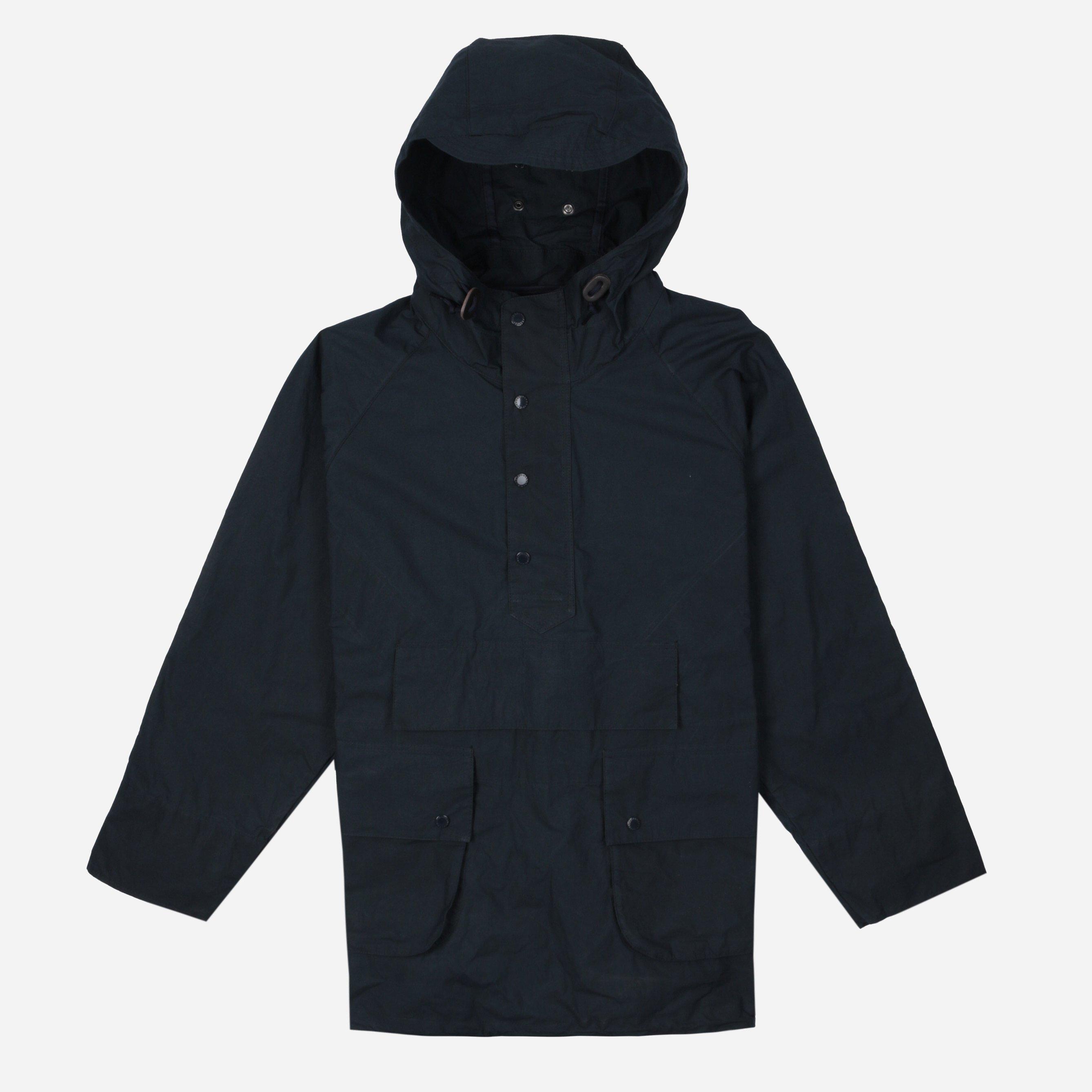 barbour warby parka