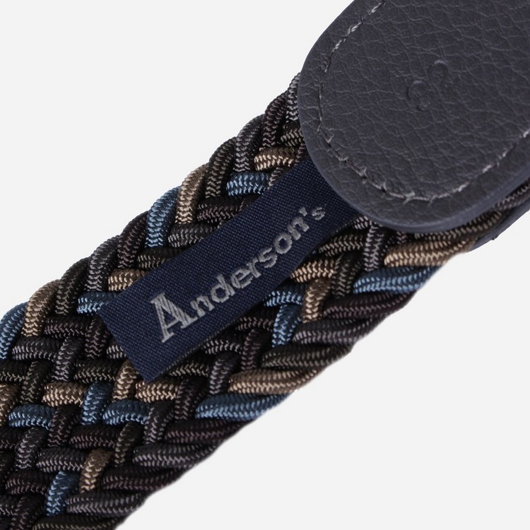 grey alligator golf belt