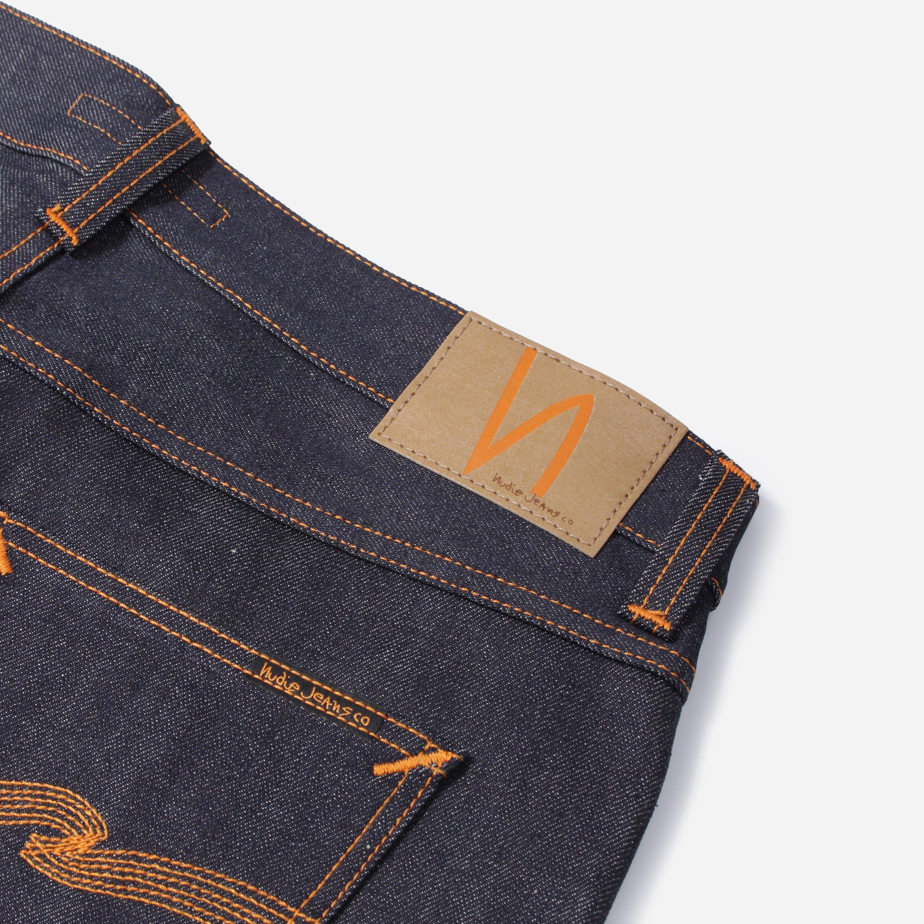 nudie selvedge