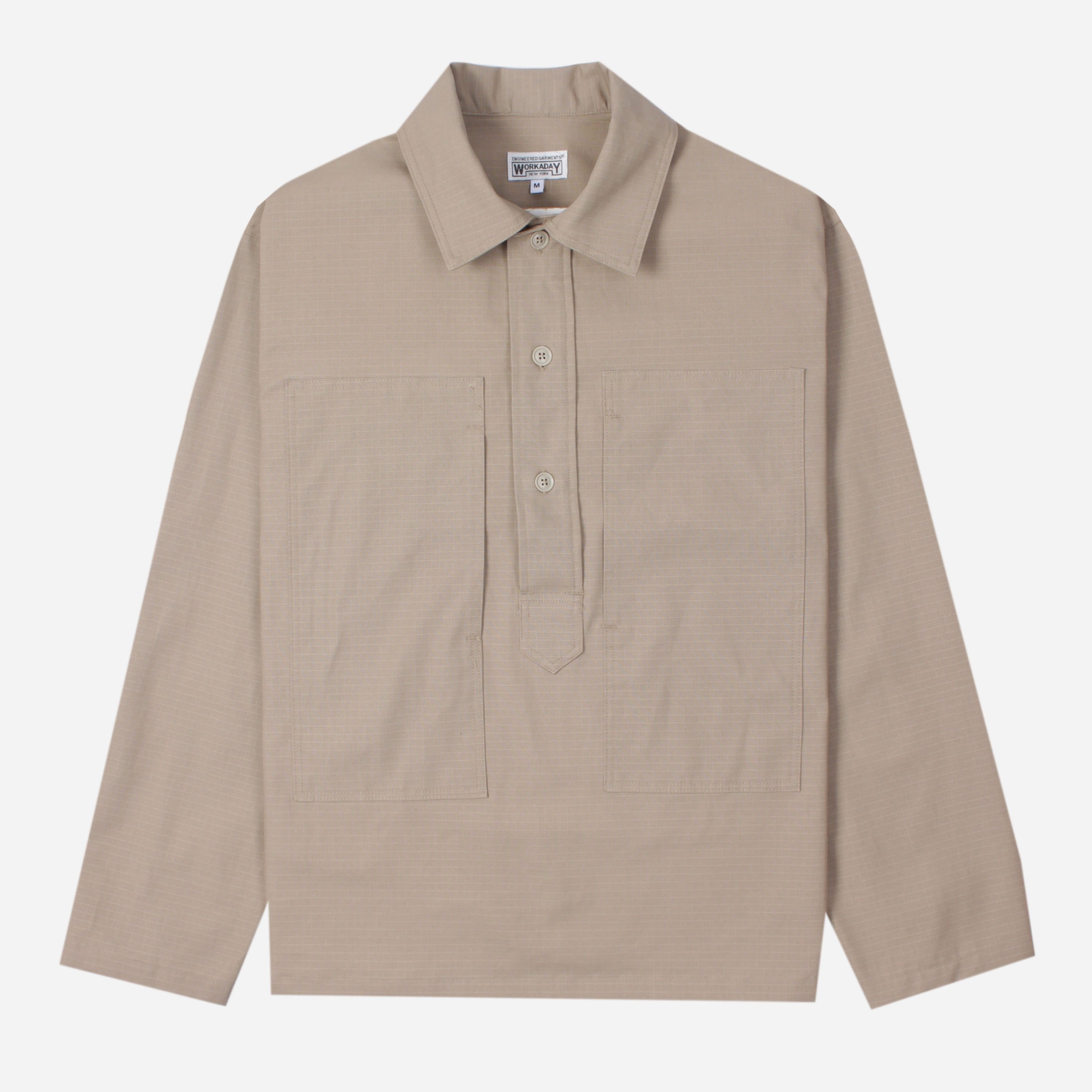 Engineered Garments Workaday Utility Jacket | The Hip Store