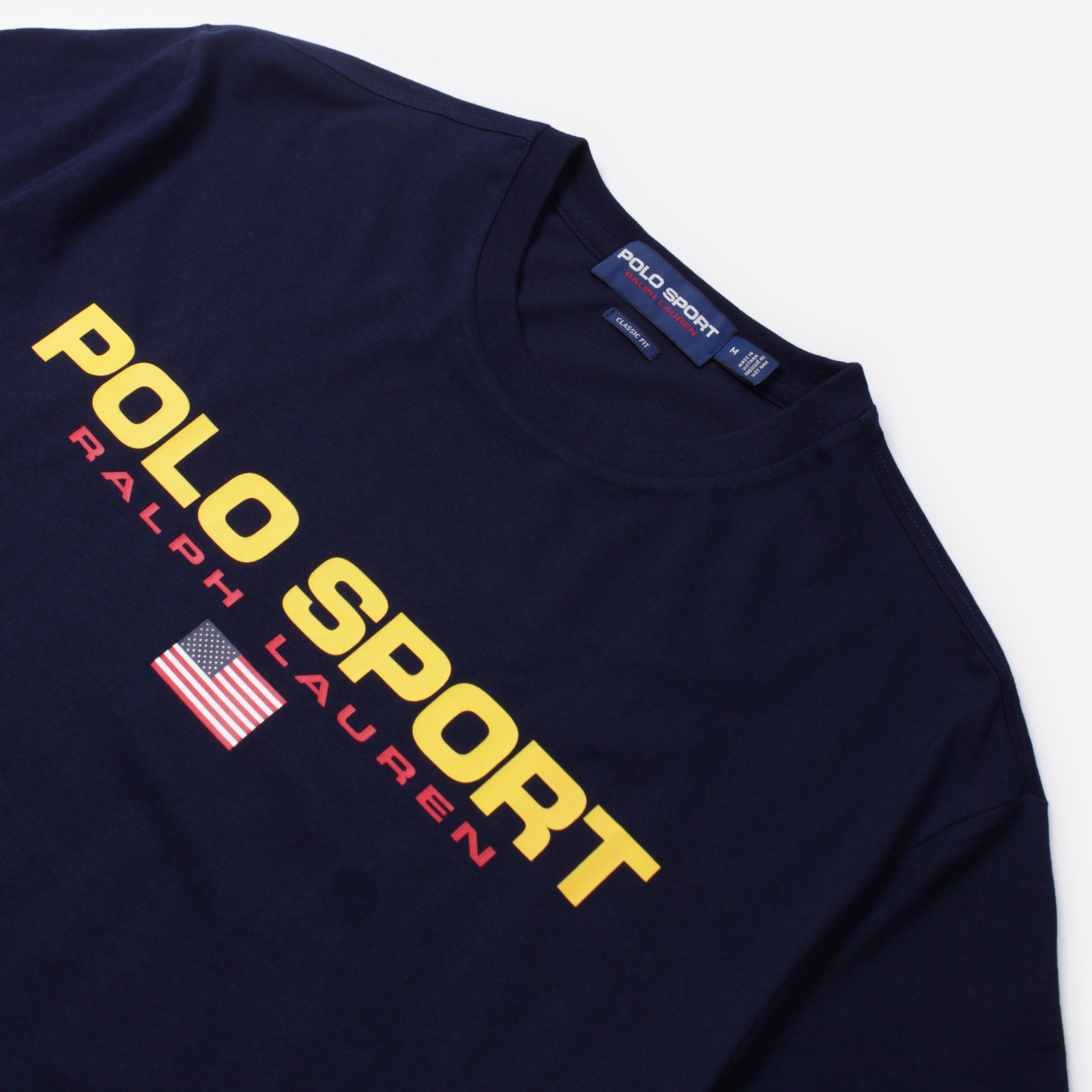 polo sport jersey