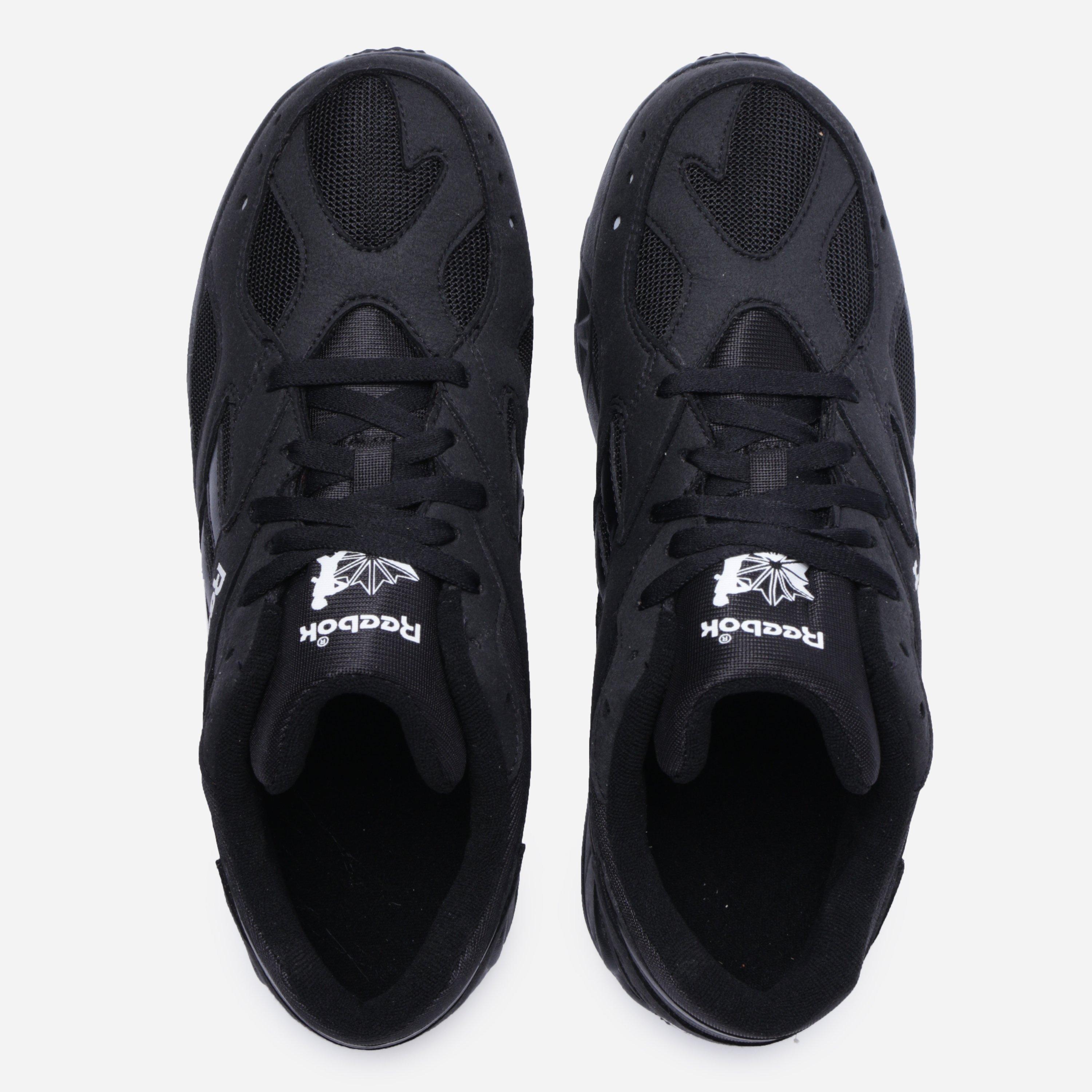 reebok aztrek 93 black