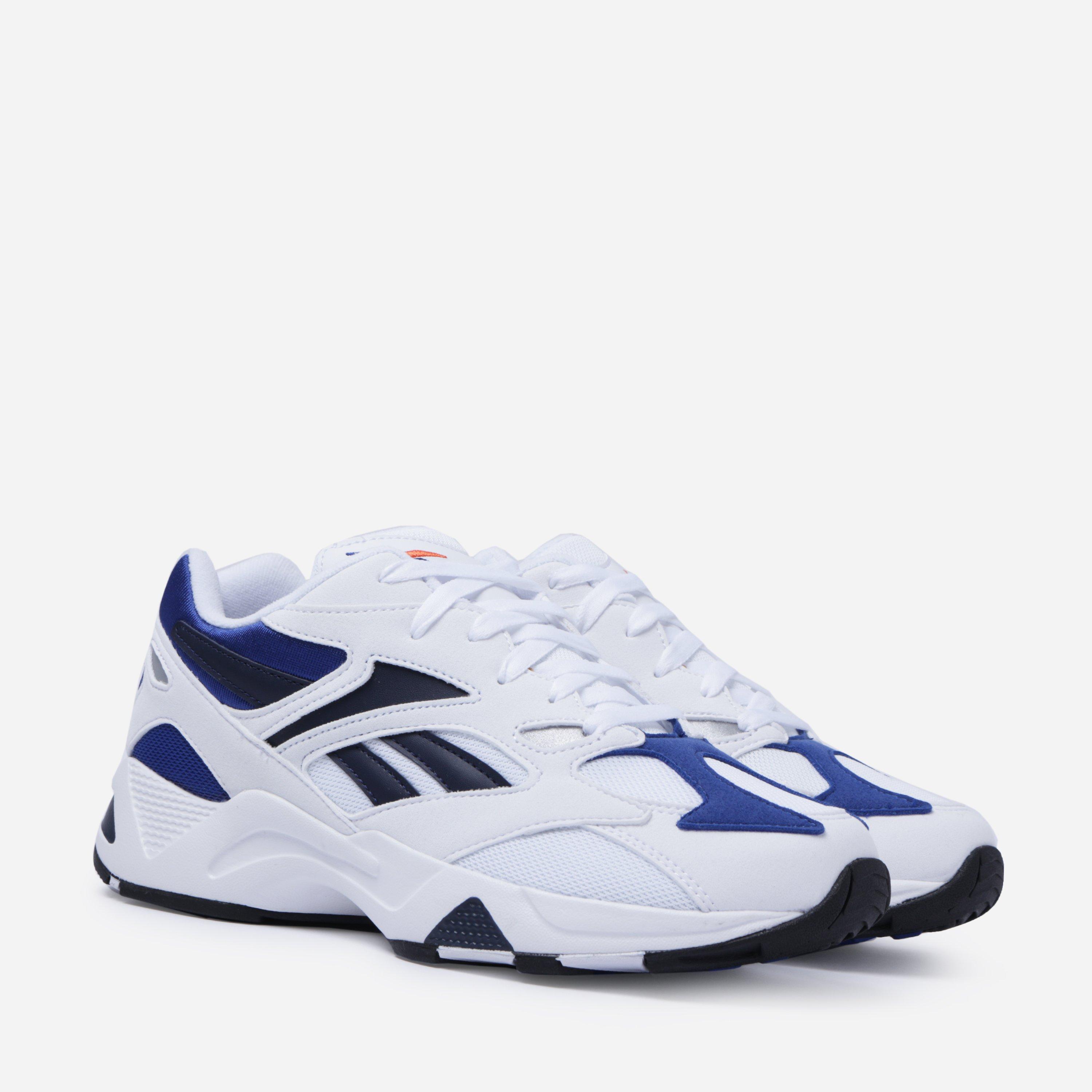 reebok aztrek 96 review