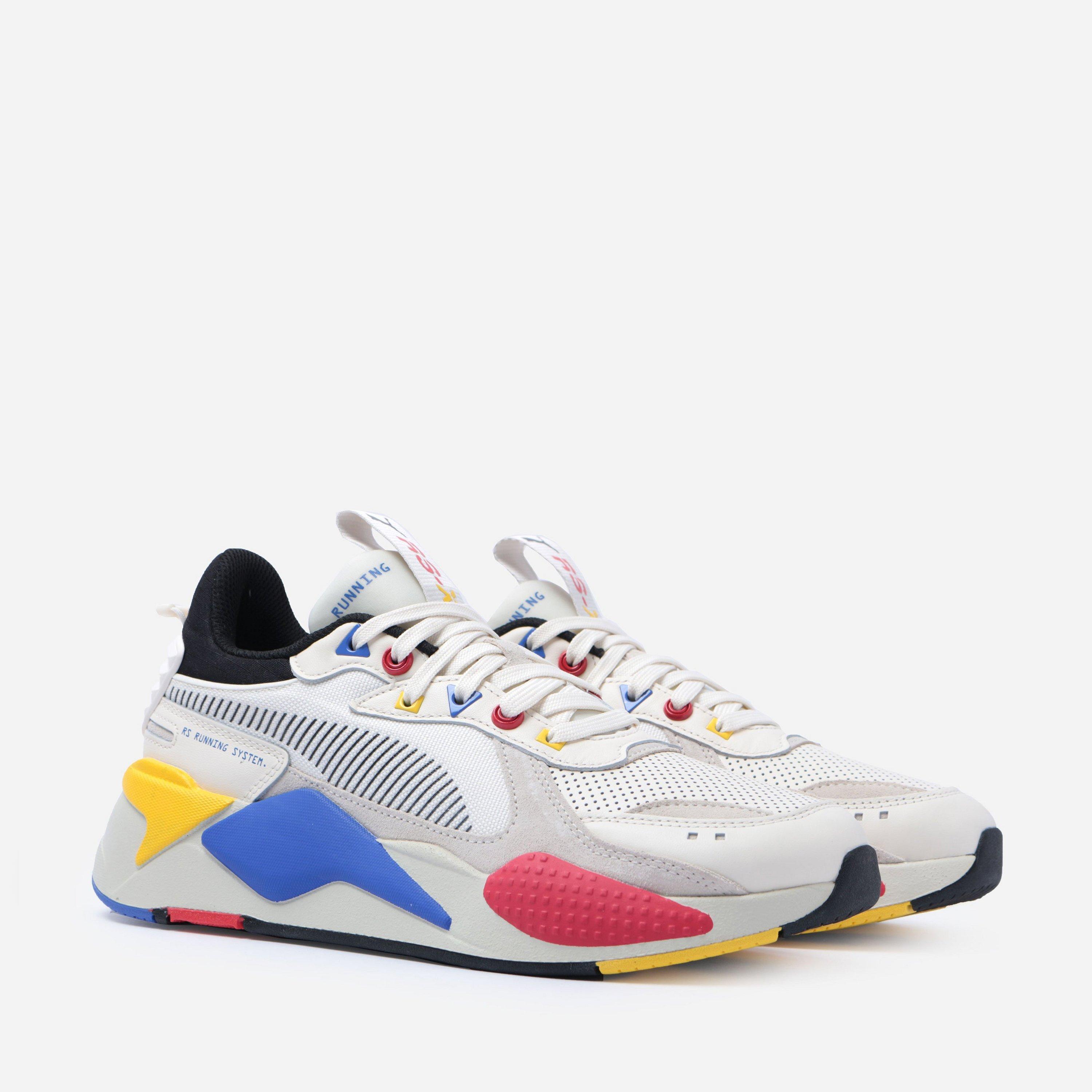 puma rs x color theory