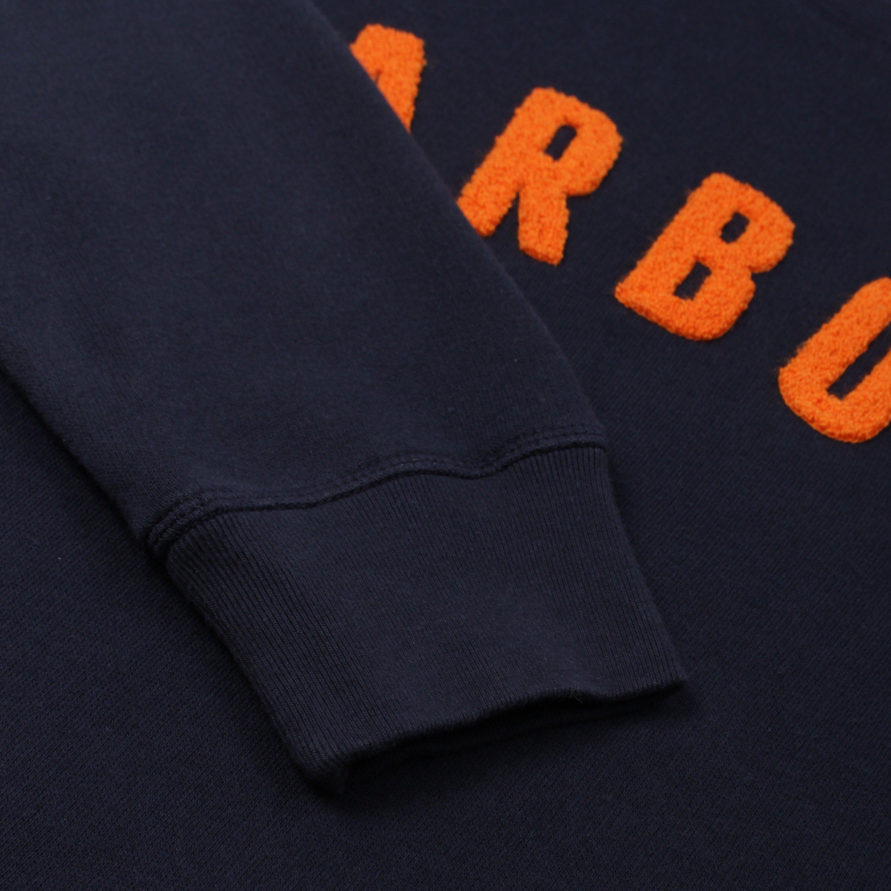 barbour prep sweatshirt