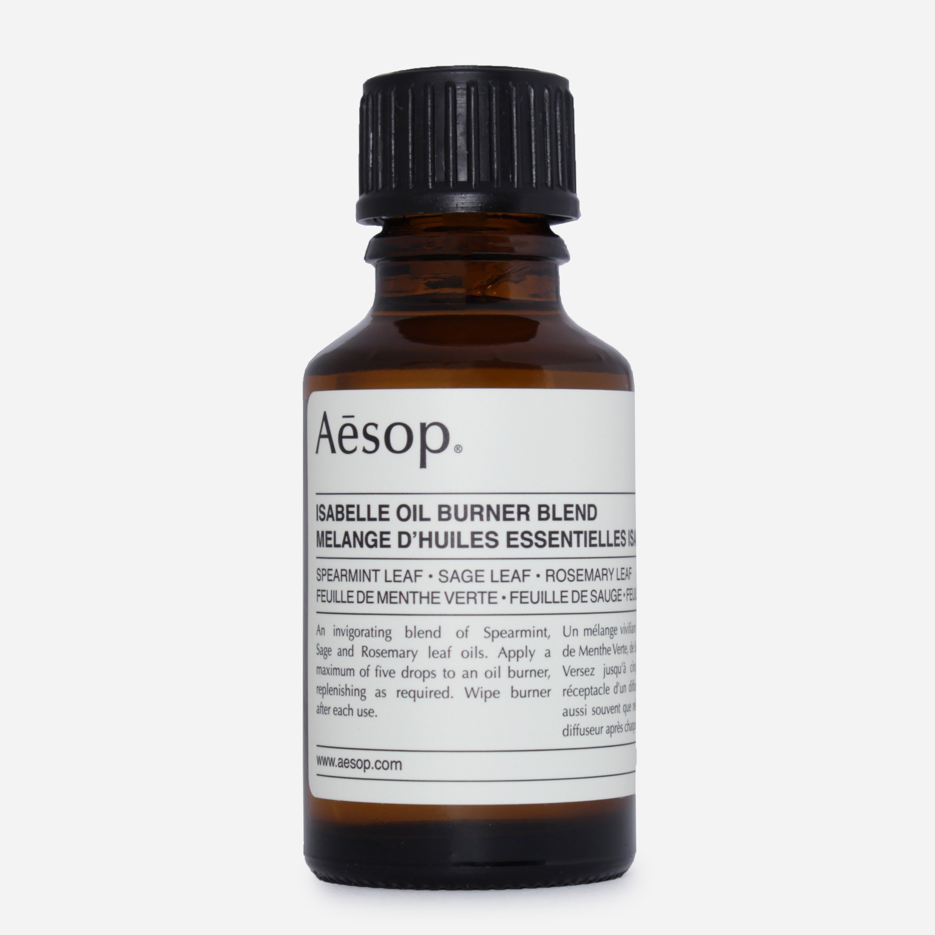 Aesop Isabelle Oil Burner Blend 25ml The Hip Store