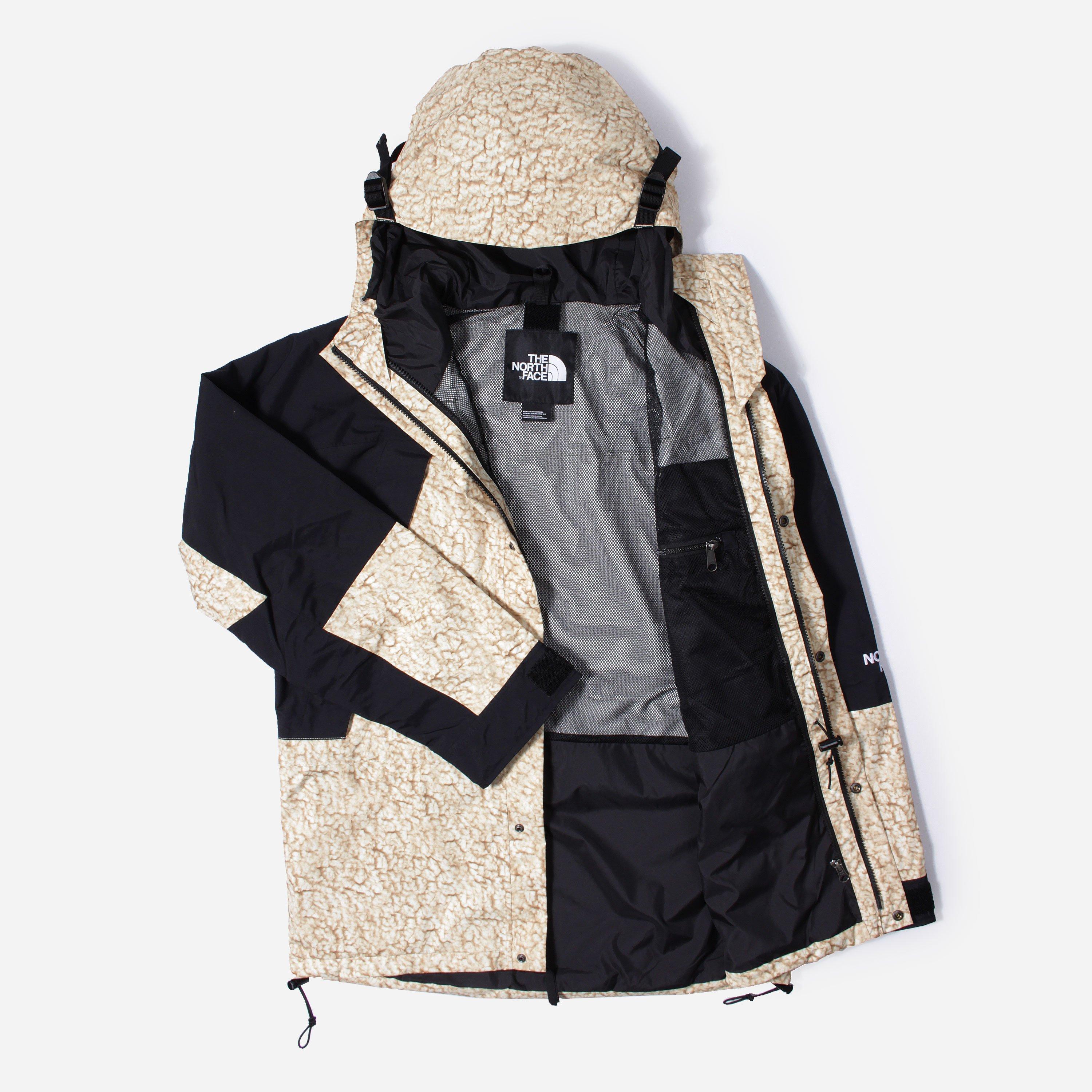 the north face 1994 mountain jacket