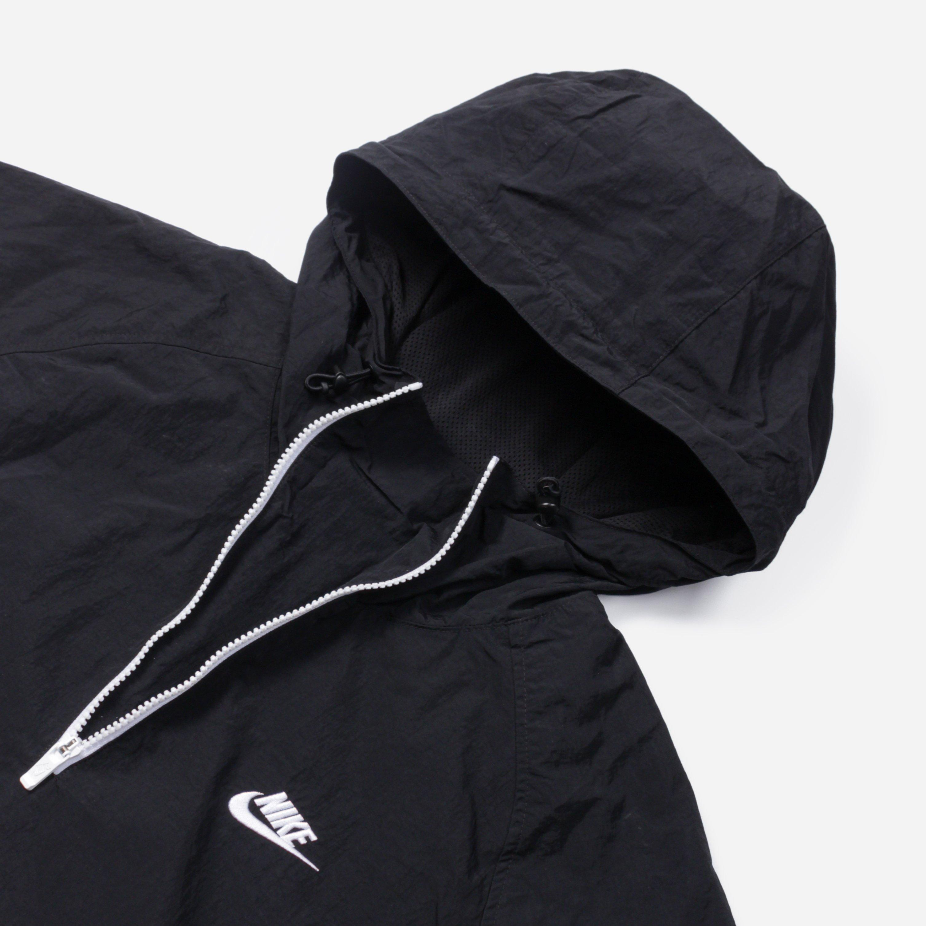 nike sportswear woven anorak