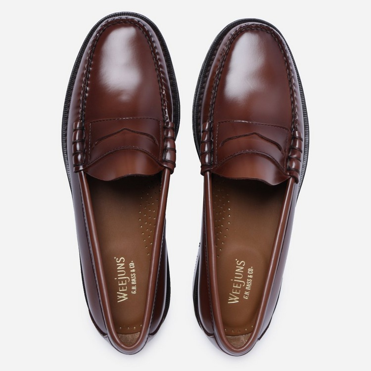 weejuns heritage larson