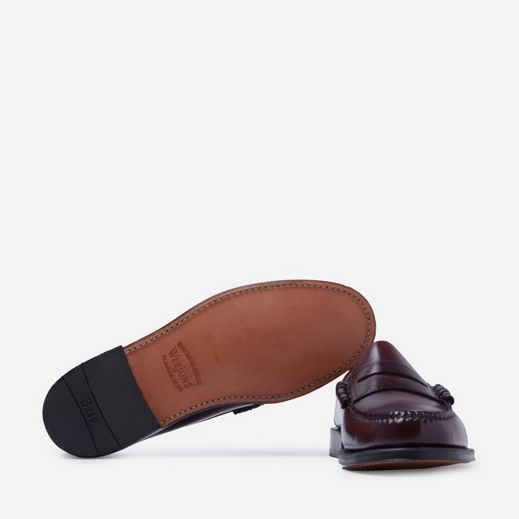 weejuns heritage larson