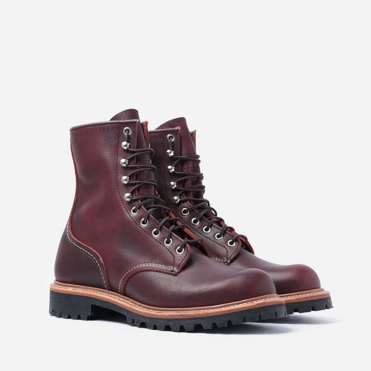 Red Wing Logger | The Hip Store