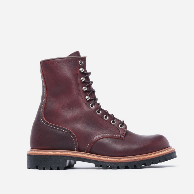 Red Wing Logger | The Hip Store