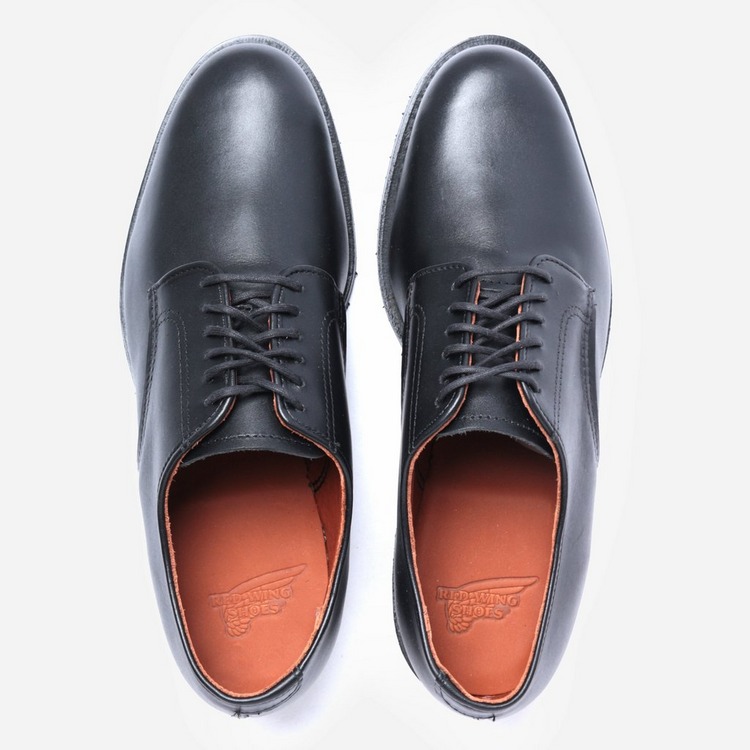 red wing williston derby