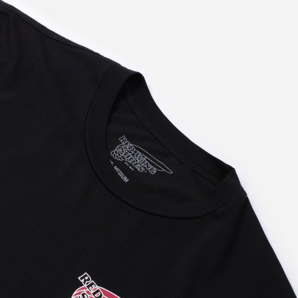 Red Wing Logo T Shirt The Hip Store