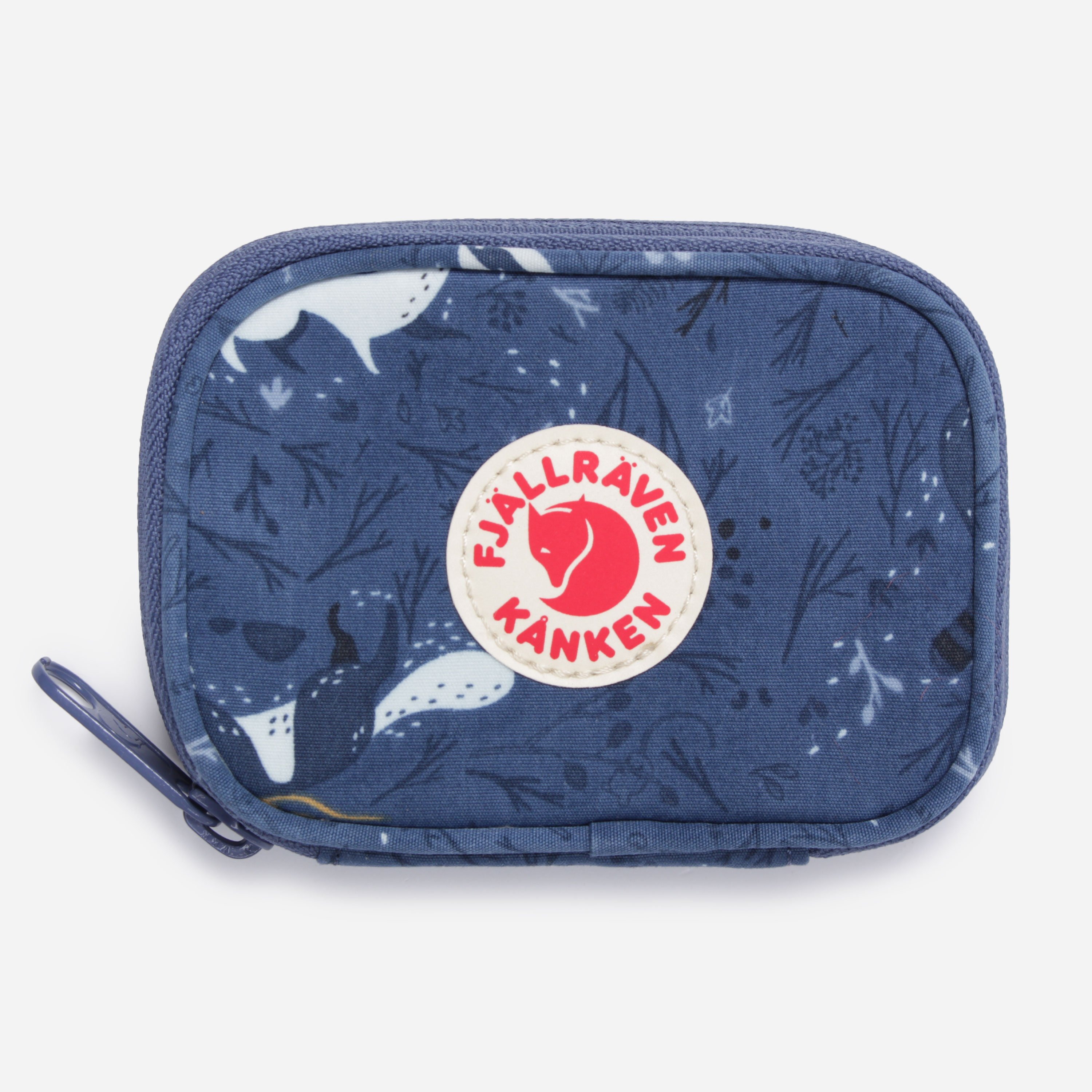 Fjallraven Kanken Art Card Wallet The Hip Store