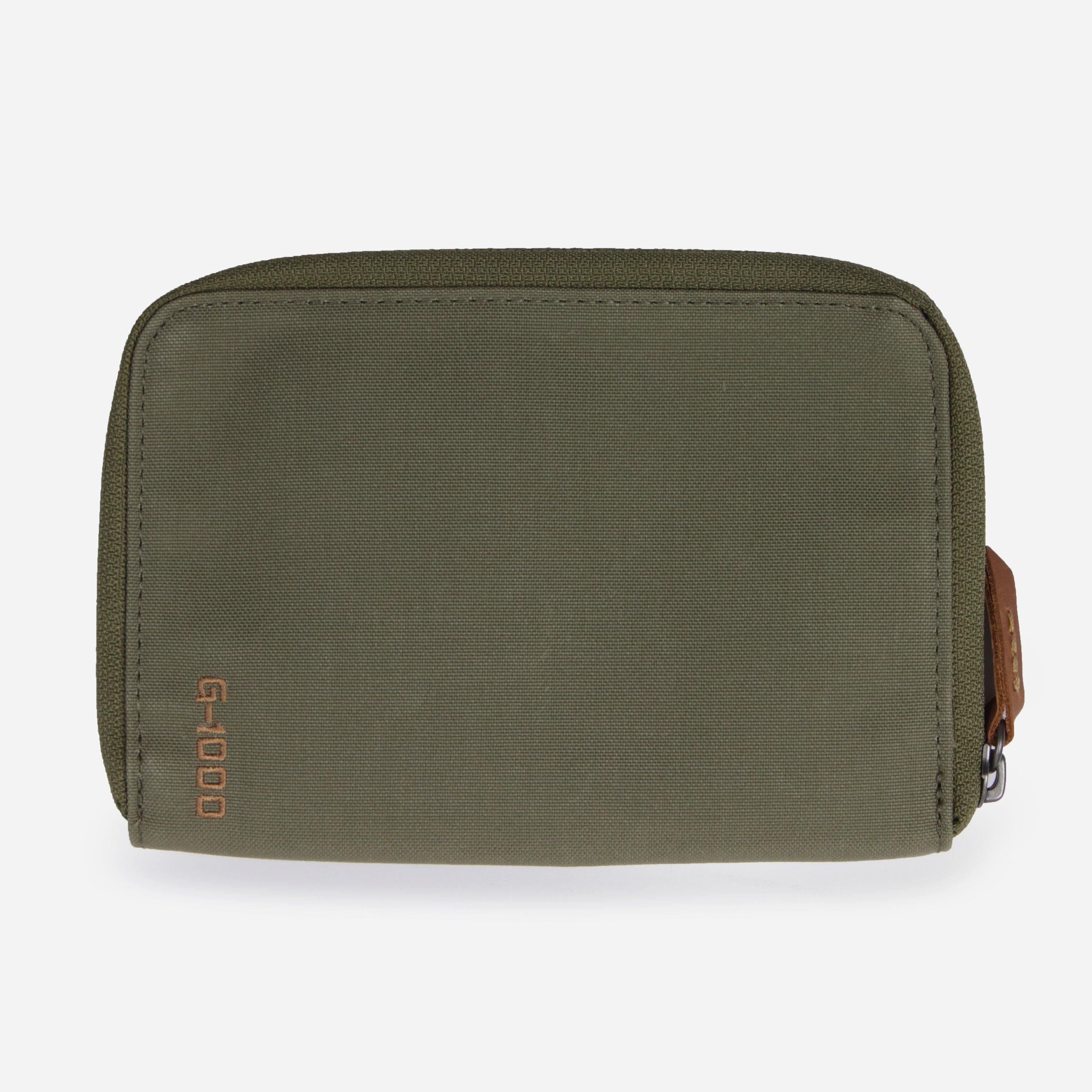 fjallraven passport wallet