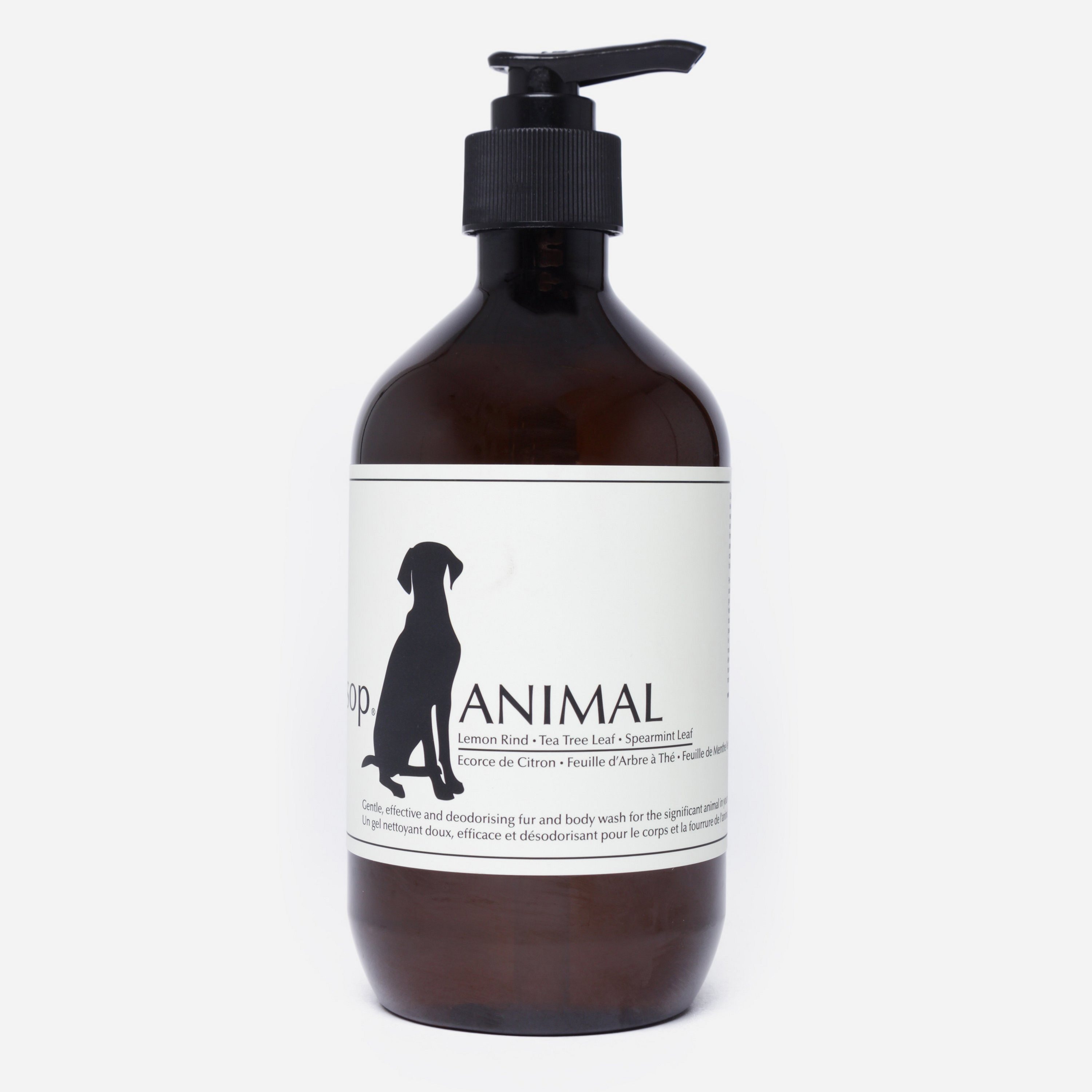 Aesop Animal 500ml The Hip Store
