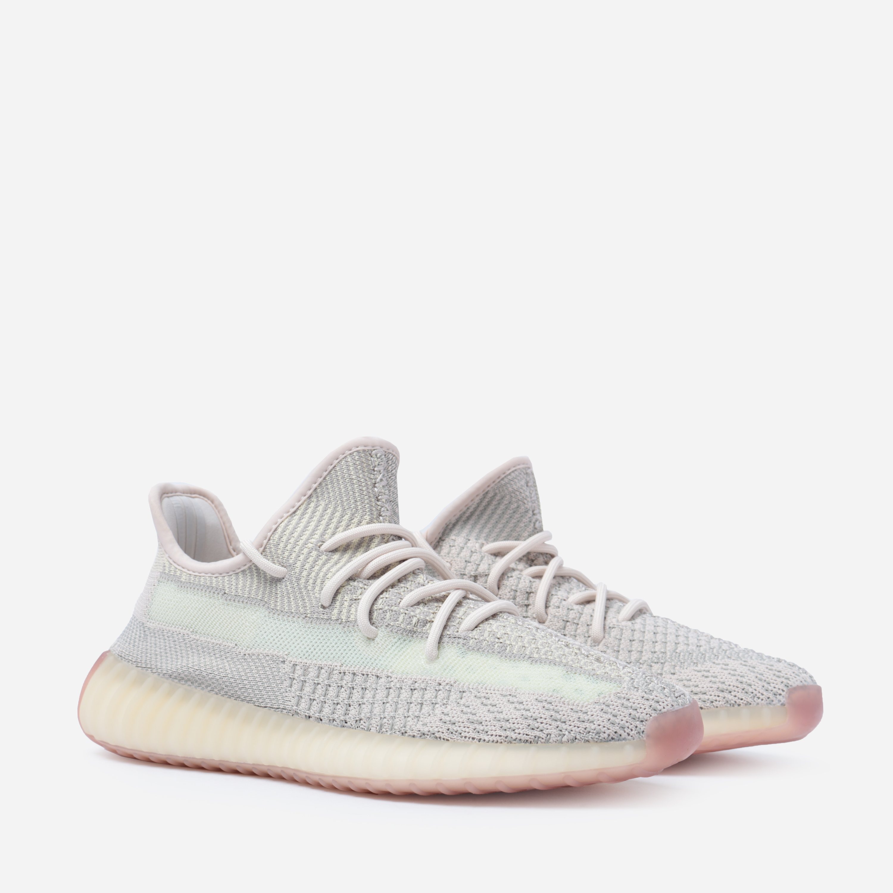 News adidas Originals Yeezy 350V2 'Citrin' Raffle Up There Store