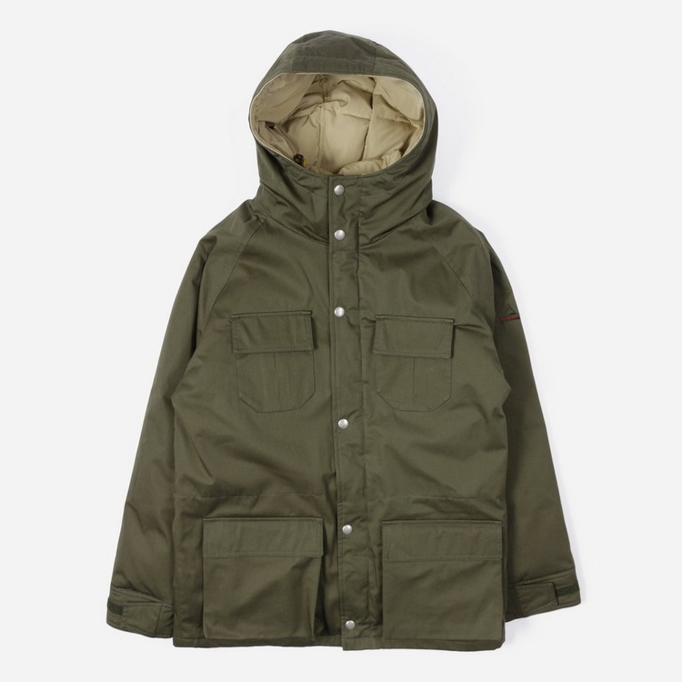 Holubar Deer Hunter Jacket The Hip Store