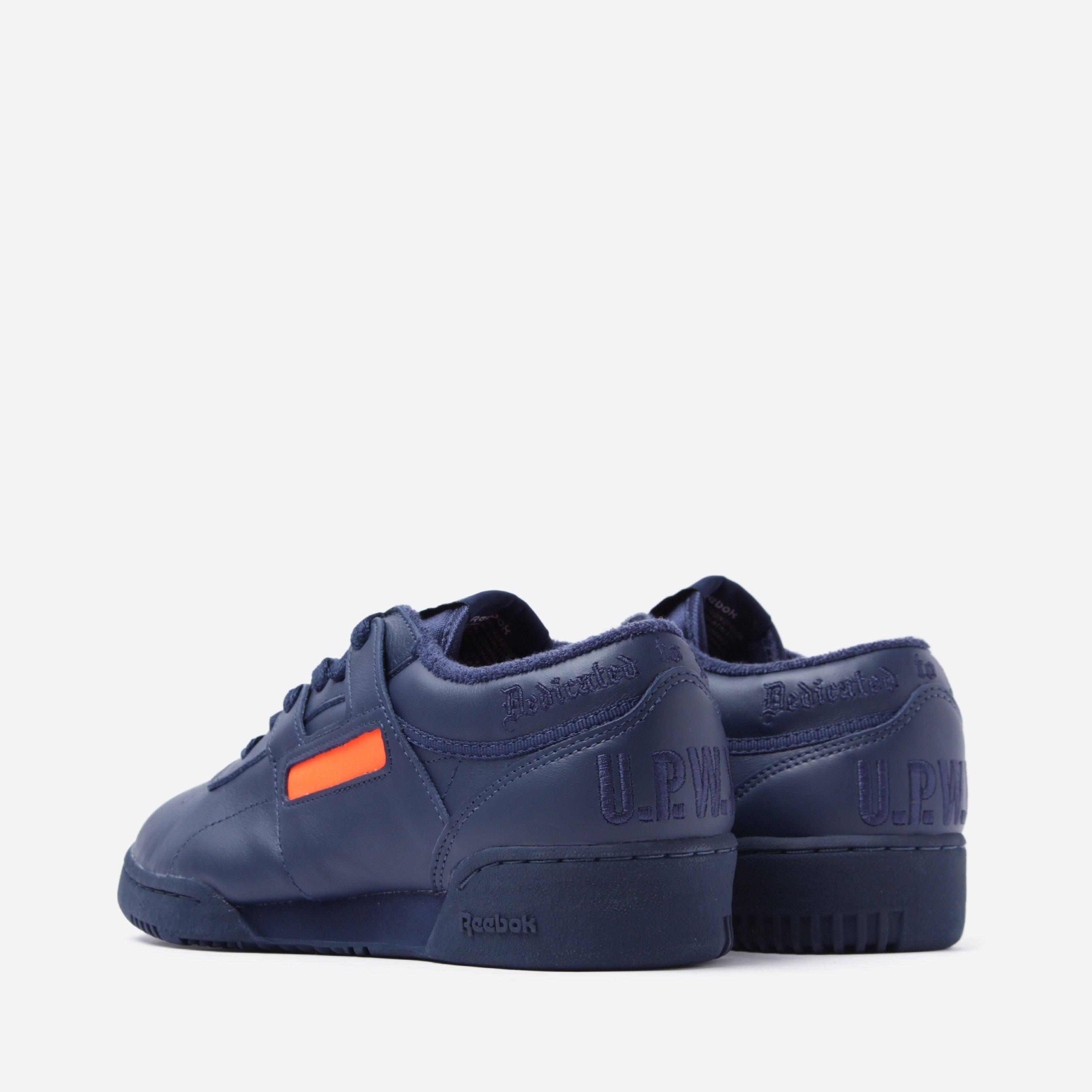 reebok workout clean mu