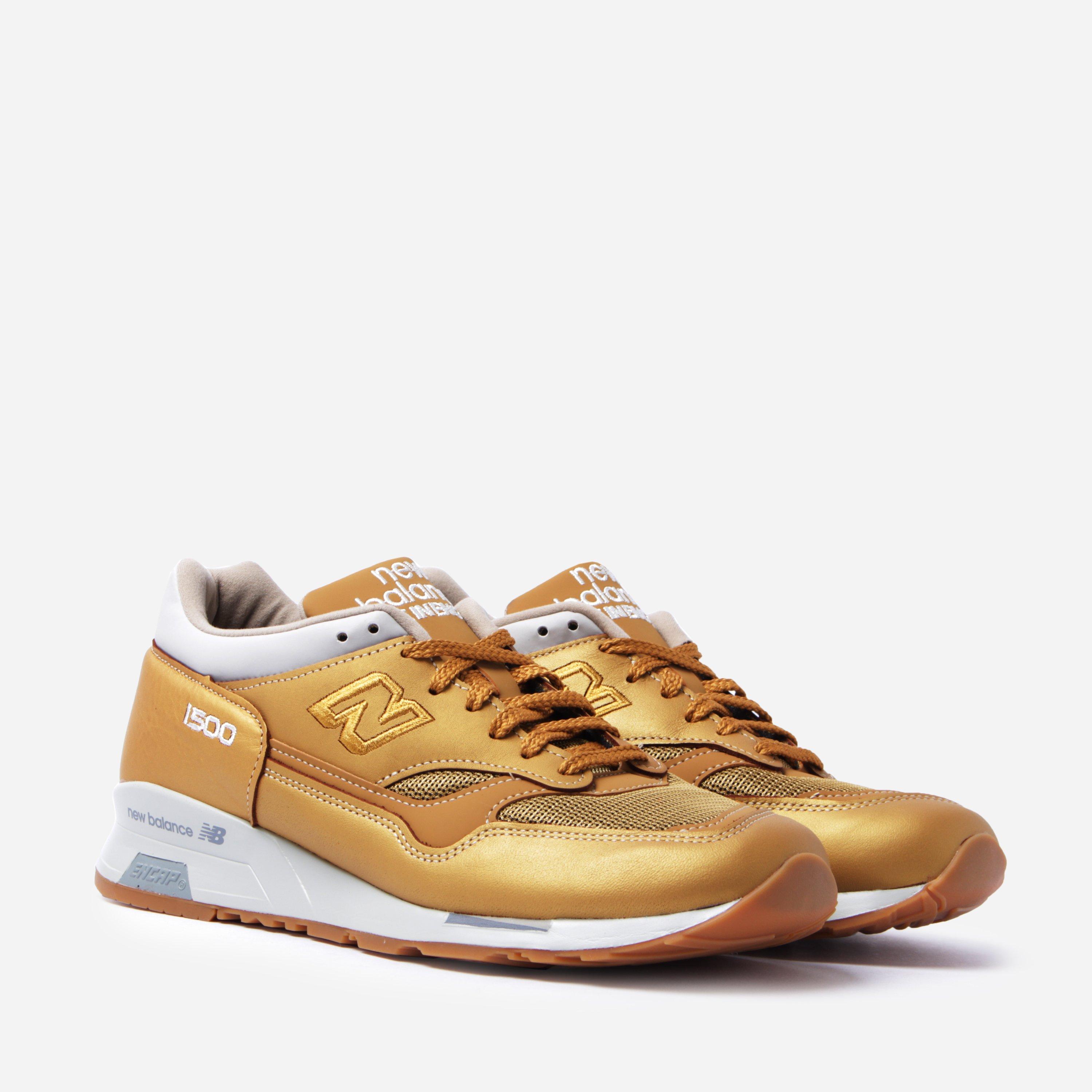new balance 1500 gold