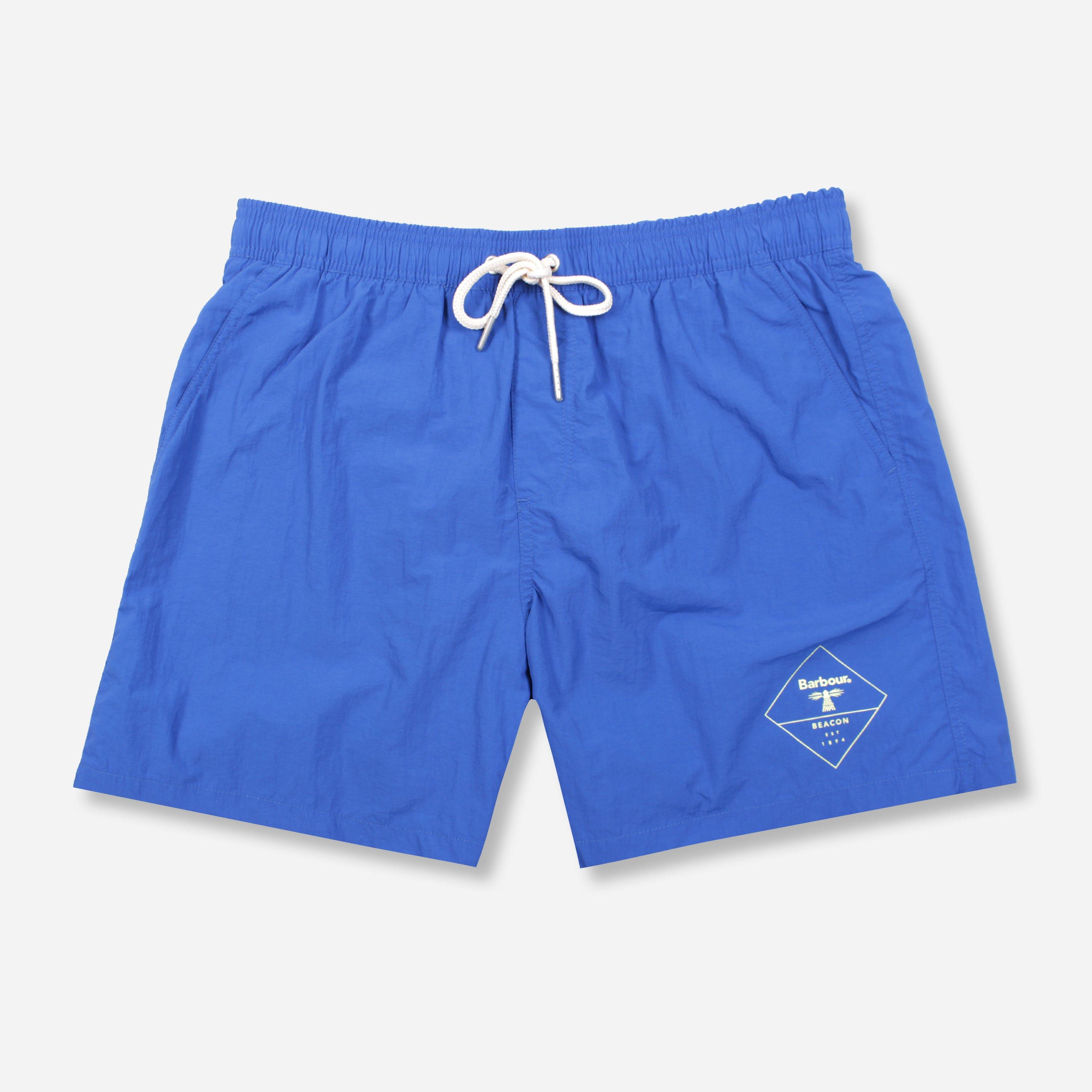 barbour beacon swim shorts