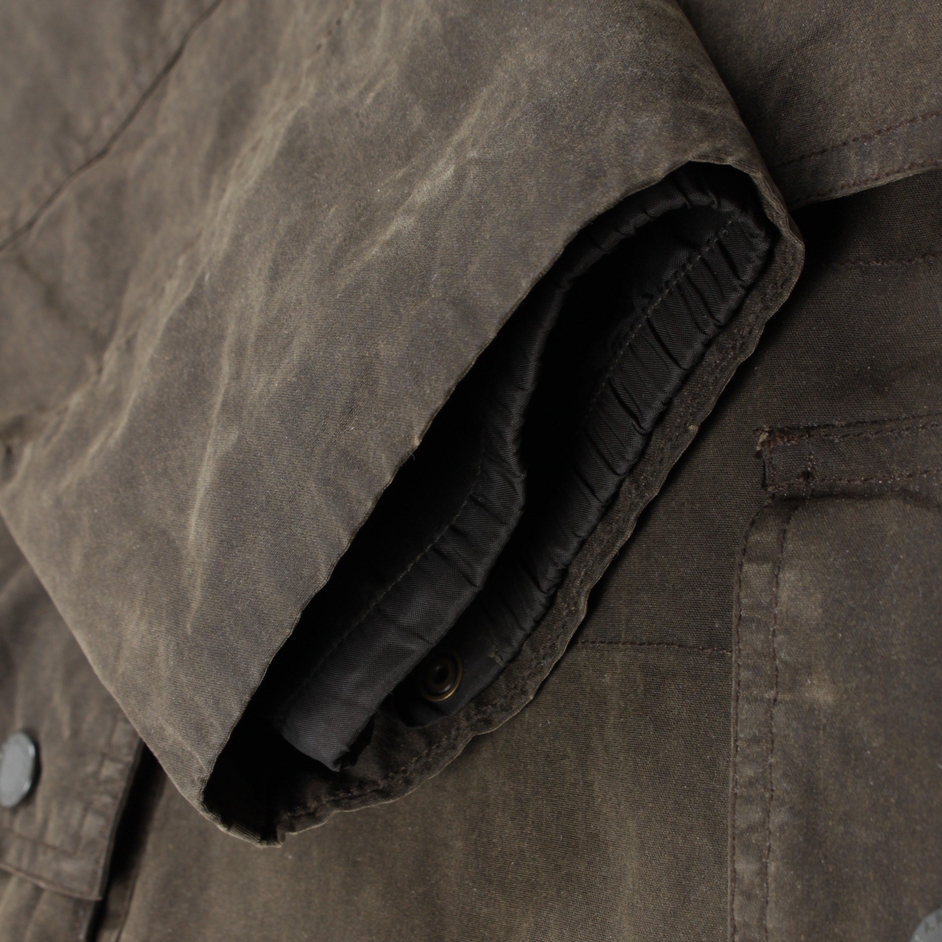 barbour warby jacket