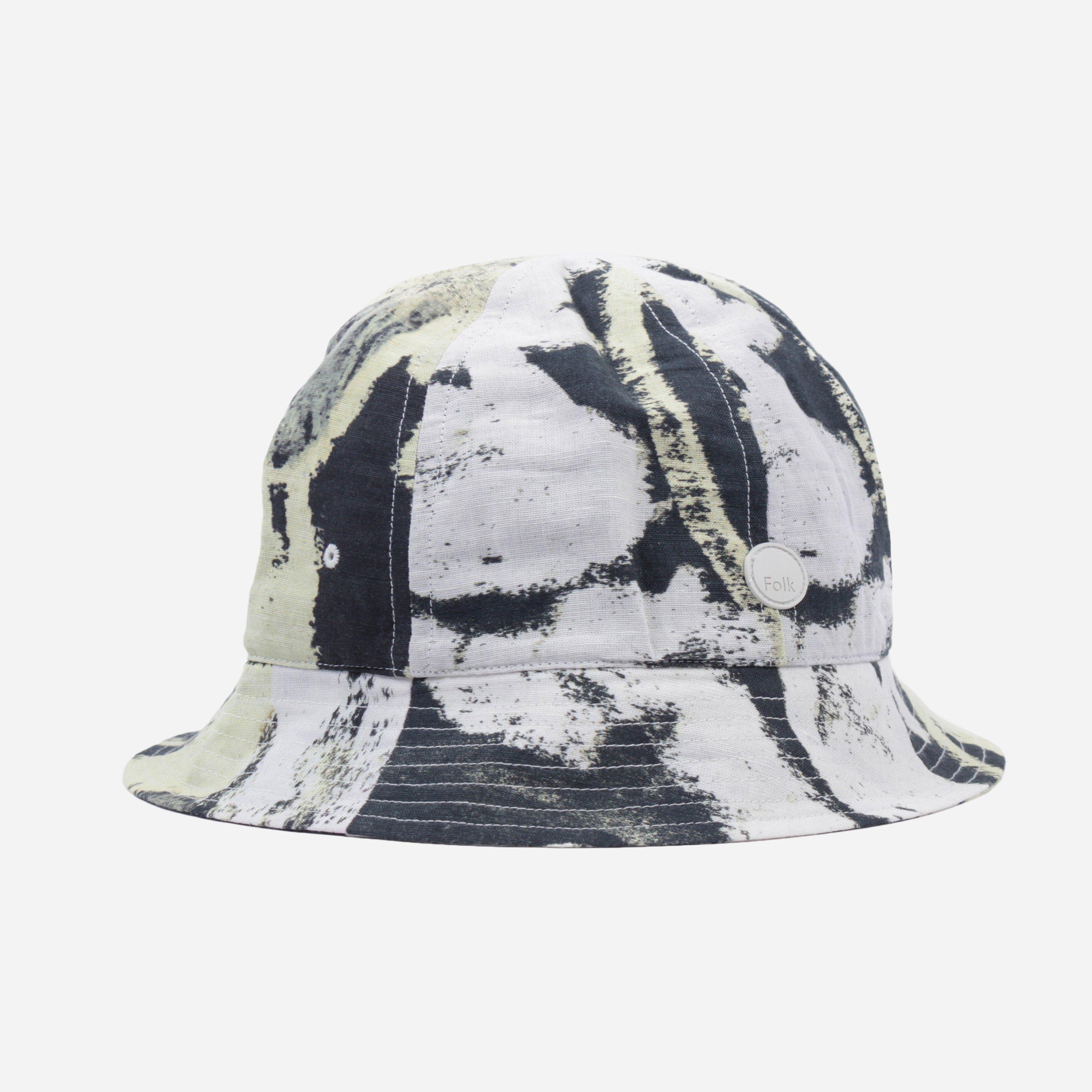 folk bucket hat