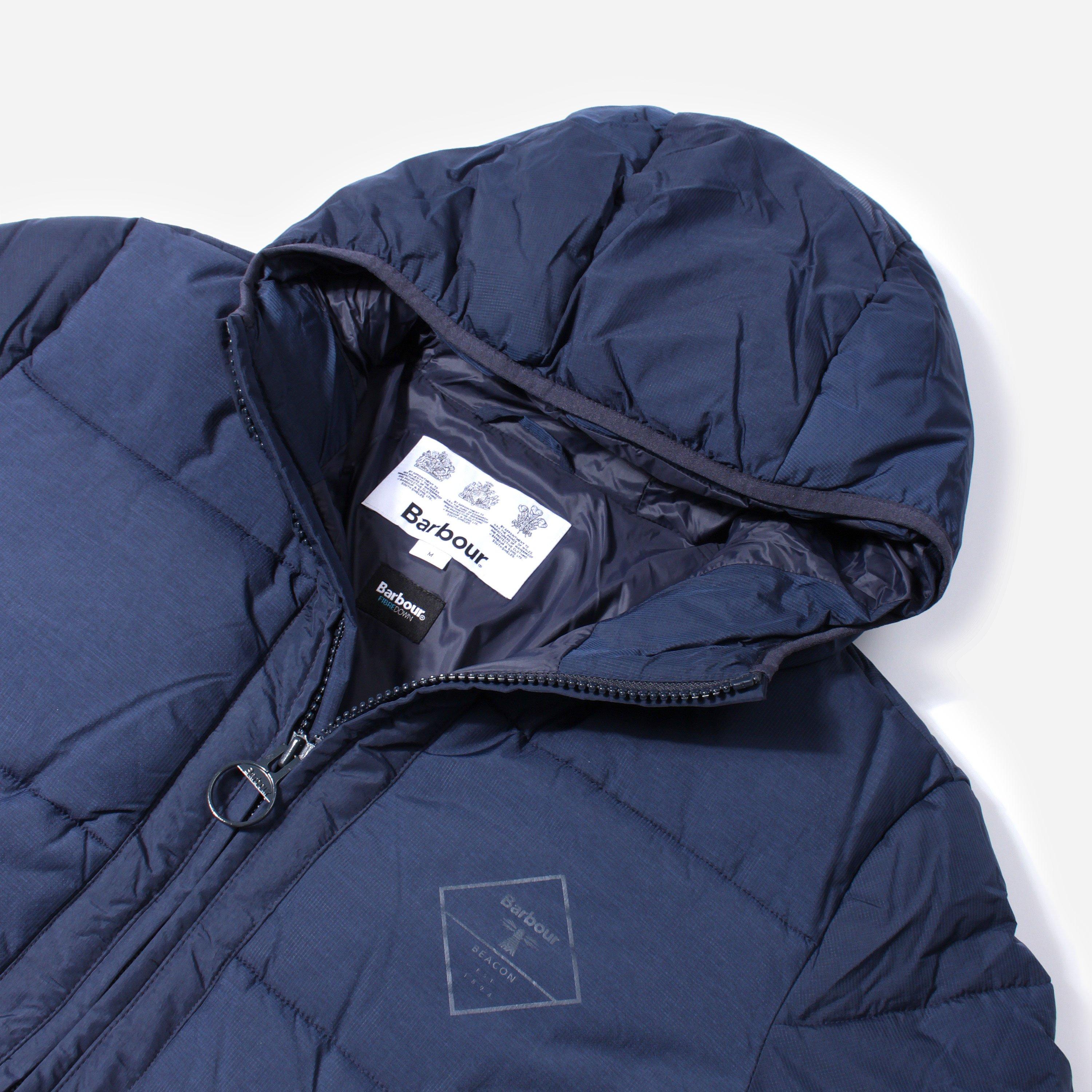 barbour beacon quilted