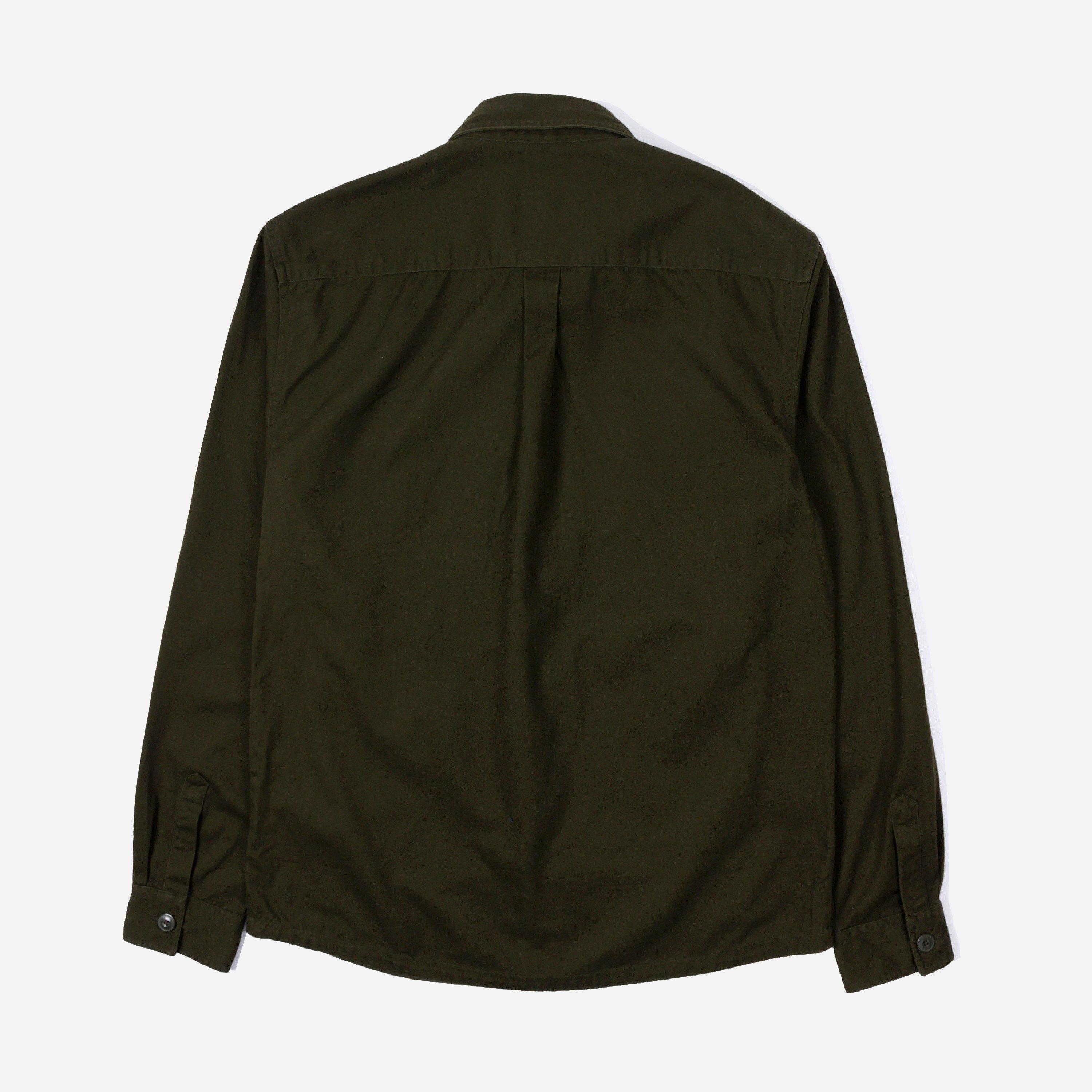 barbour beacon dalby overshirt
