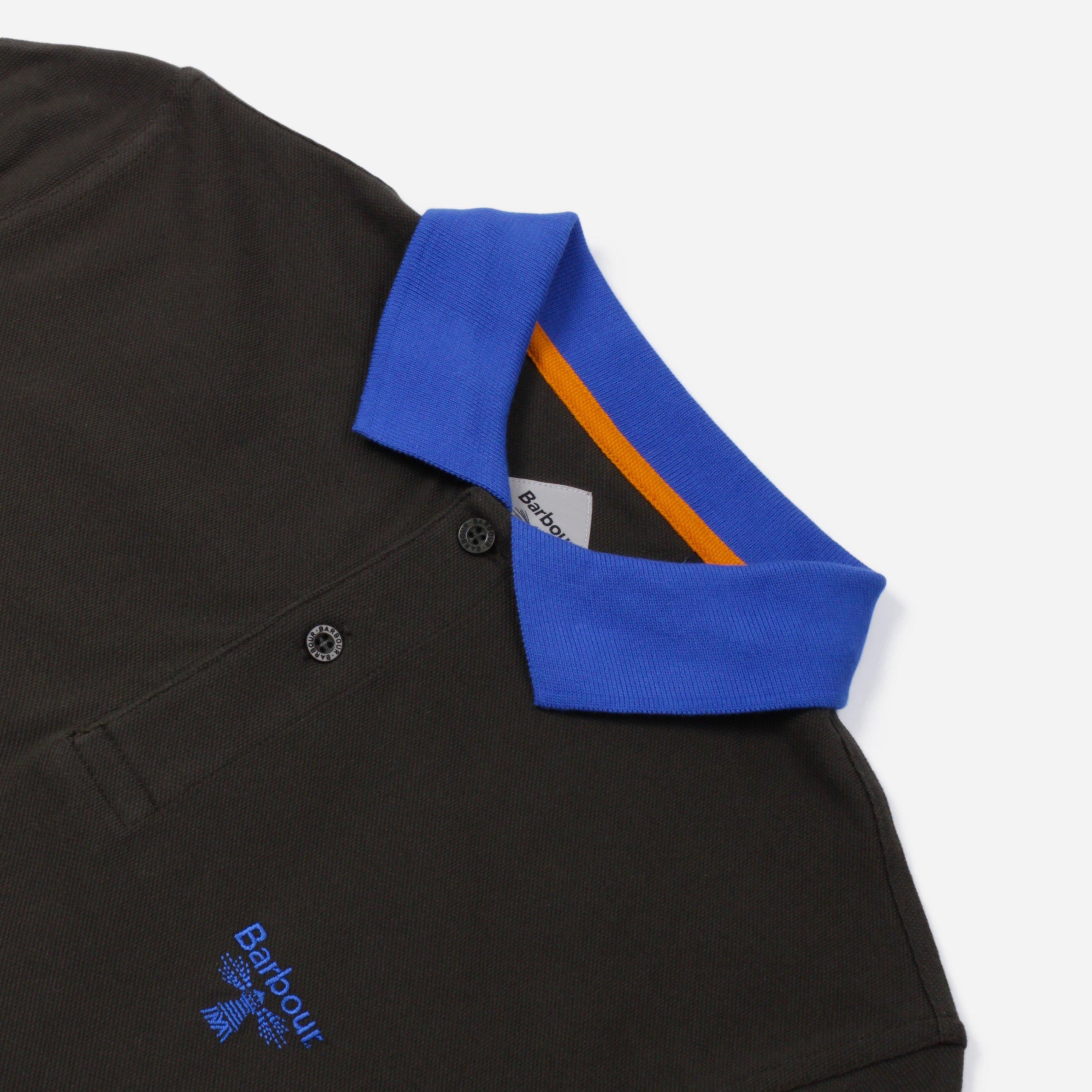 barbour beacon polo shirt