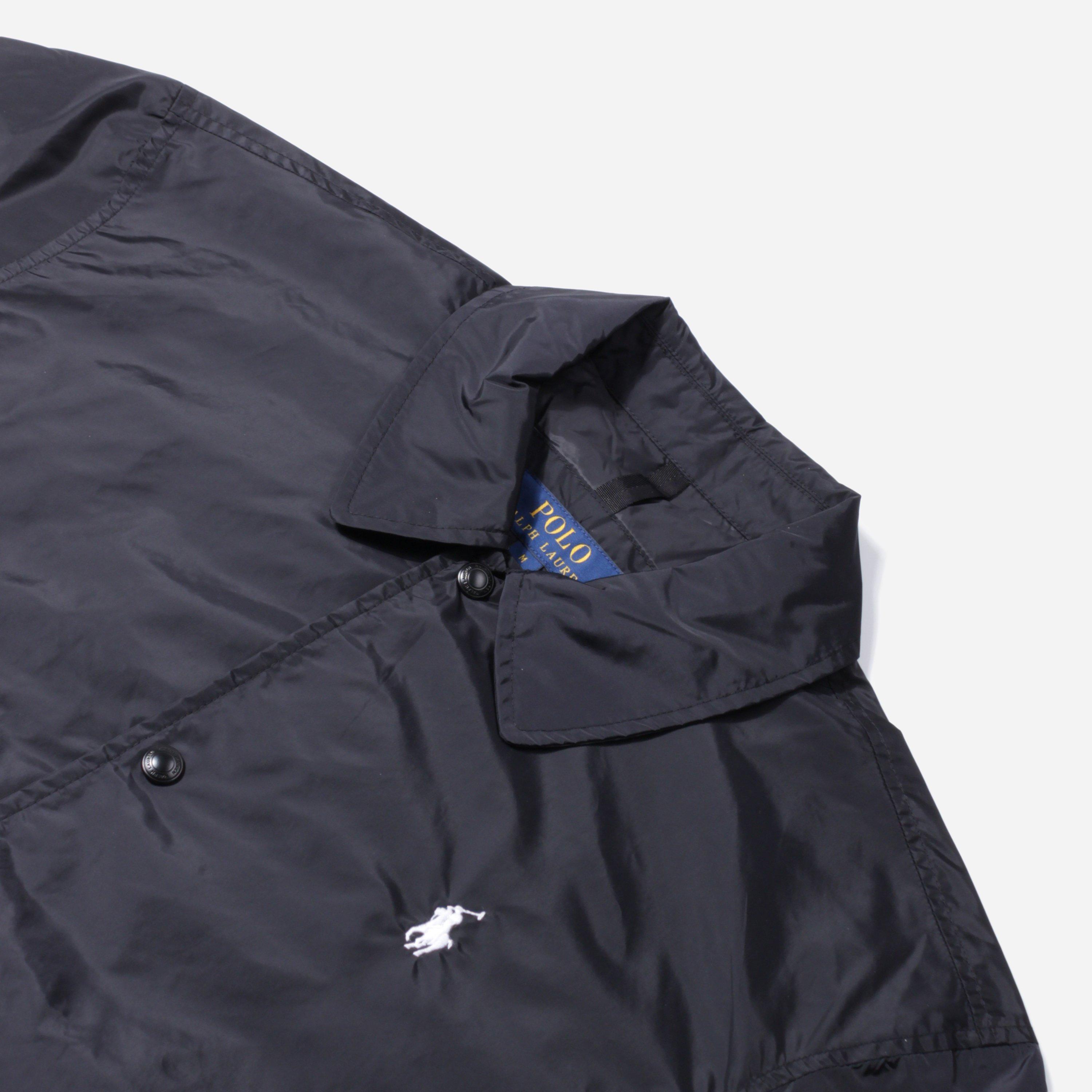 ralph lauren coach jacket