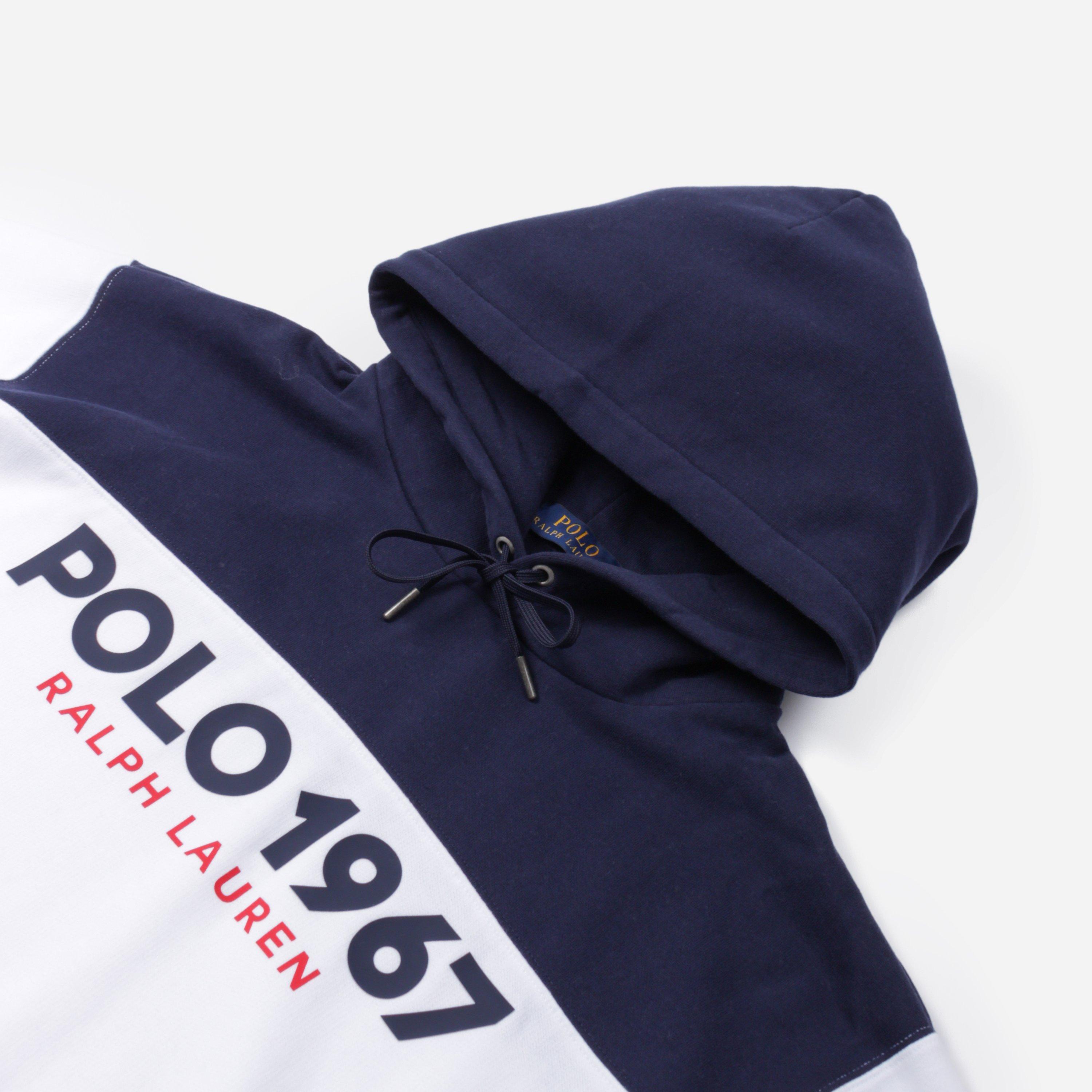 polo ralph lauren magic hoodie