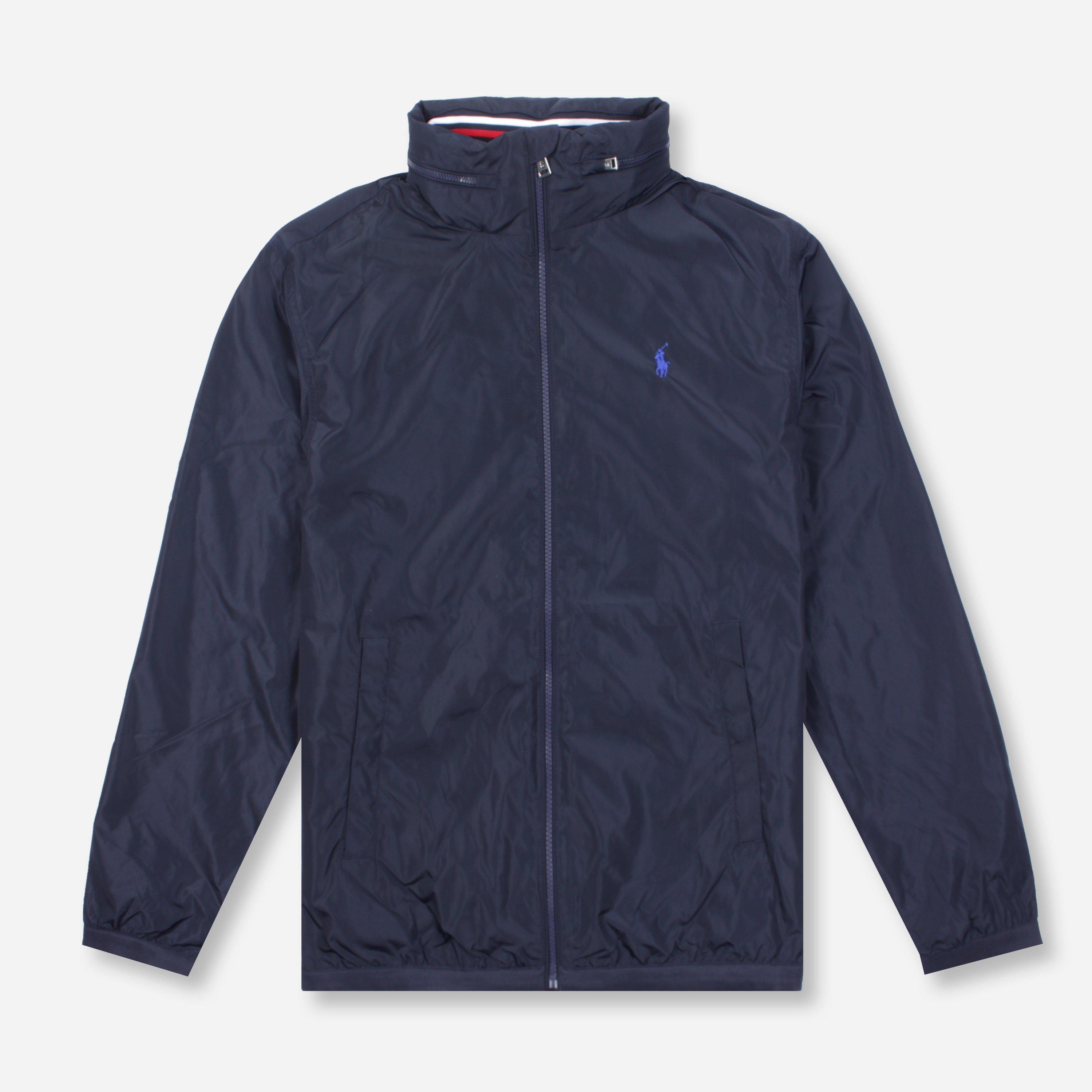 ralph lauren zip jacket