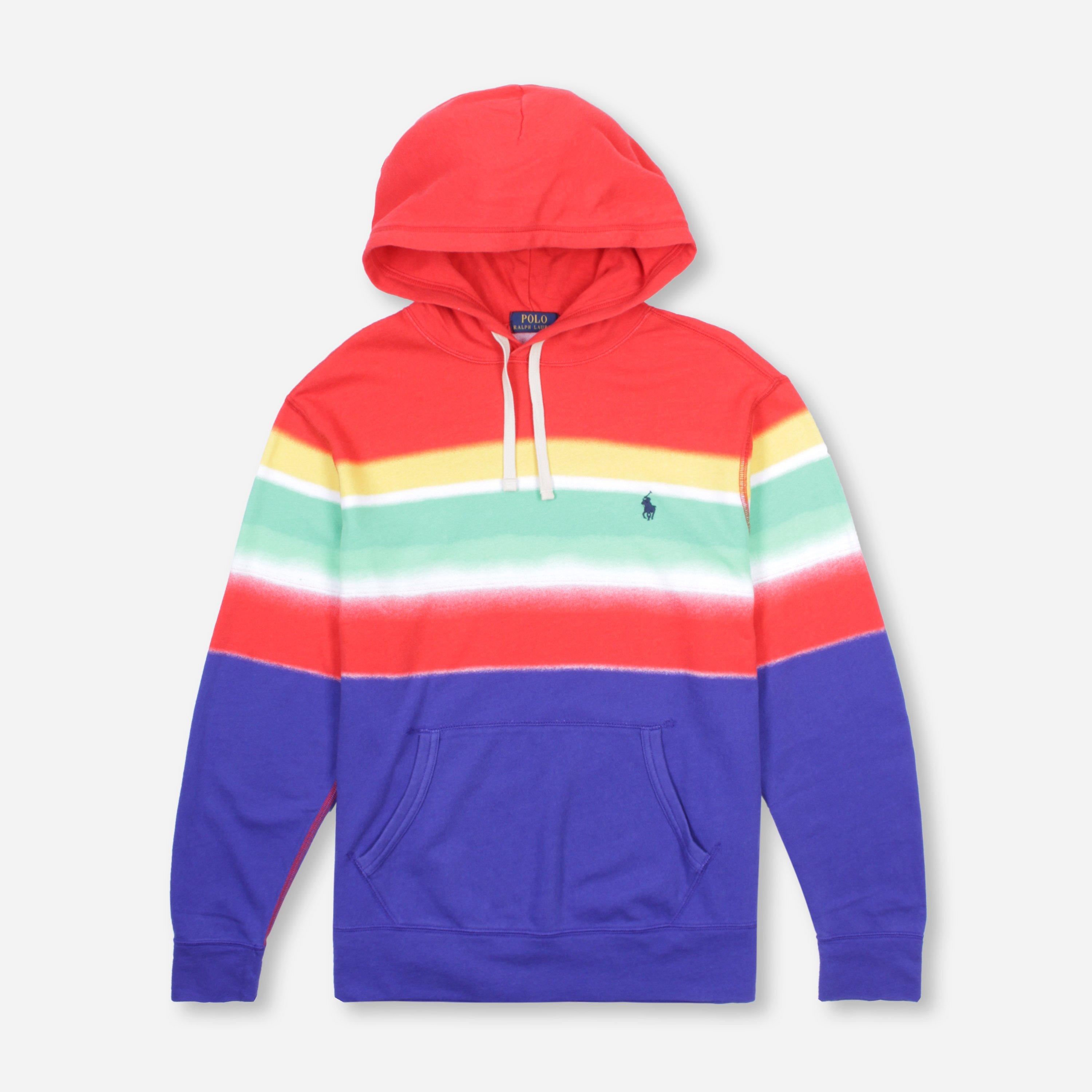 ralph lauren terry hoodie