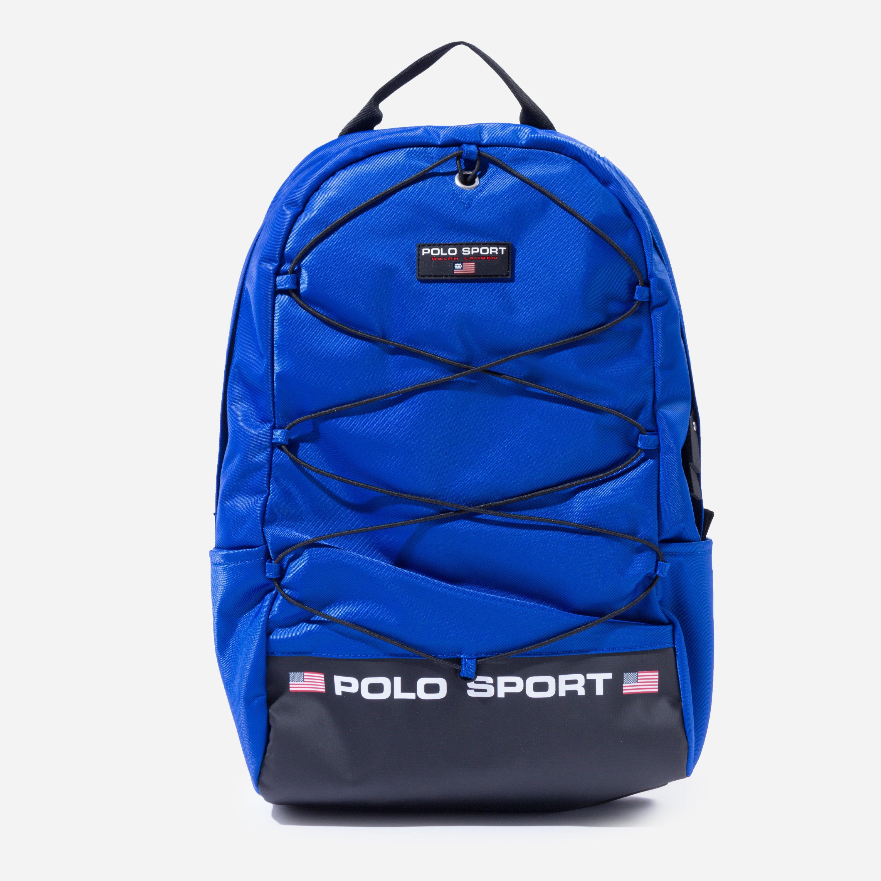 ralph lauren nylon rucksack