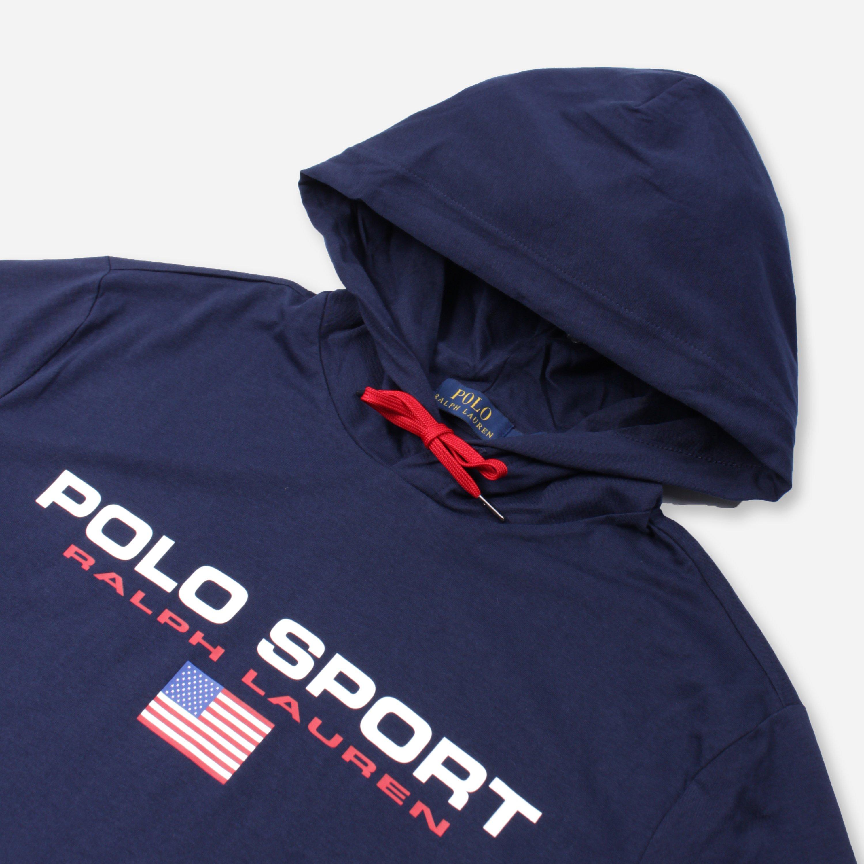 polo sport hoodie