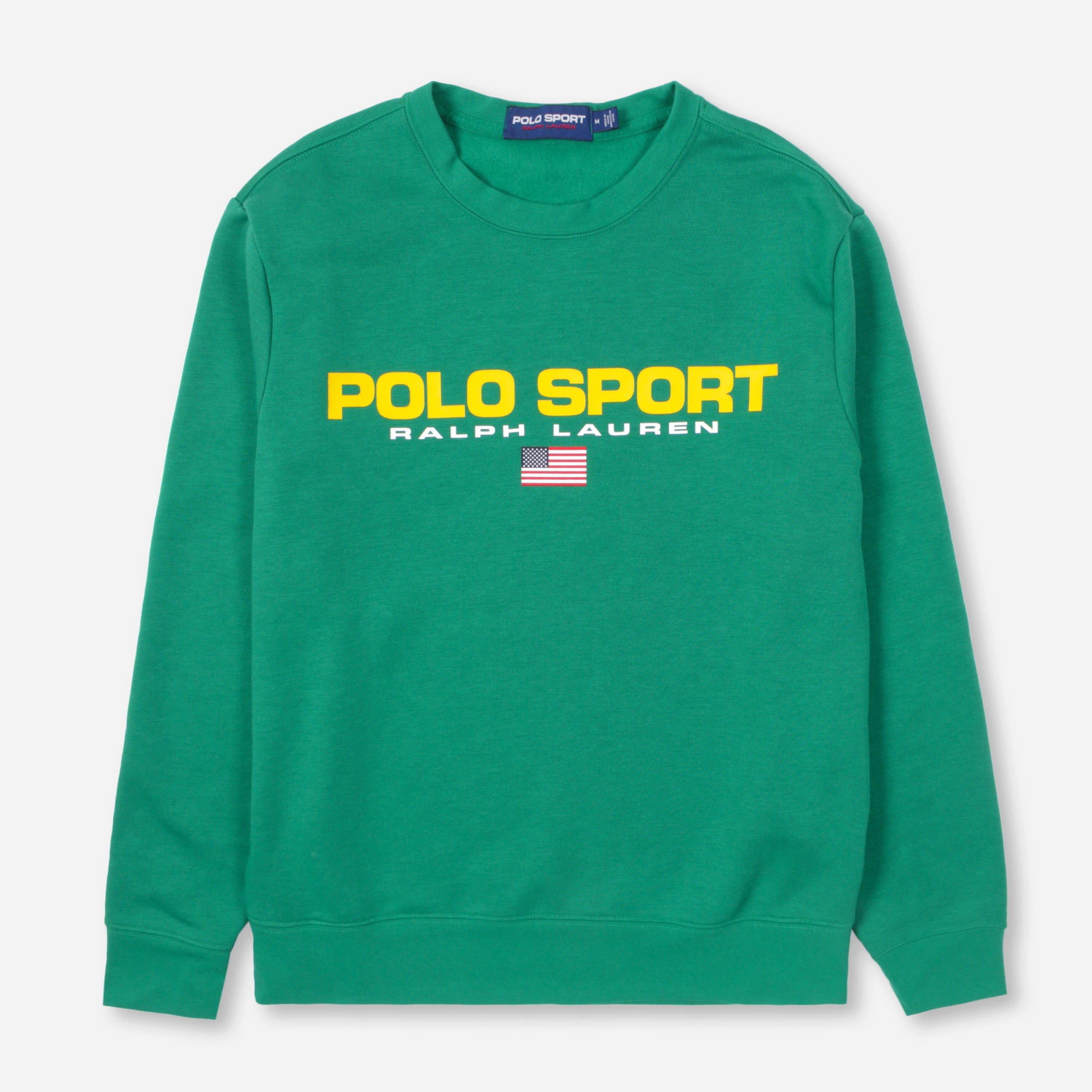 polo sport sweatshirt